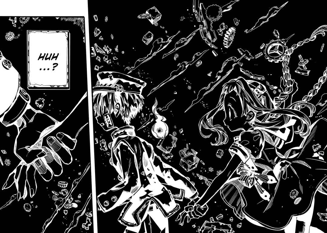 Page 24 Chapter 105 Jibaku Shounen: Hanako-kun