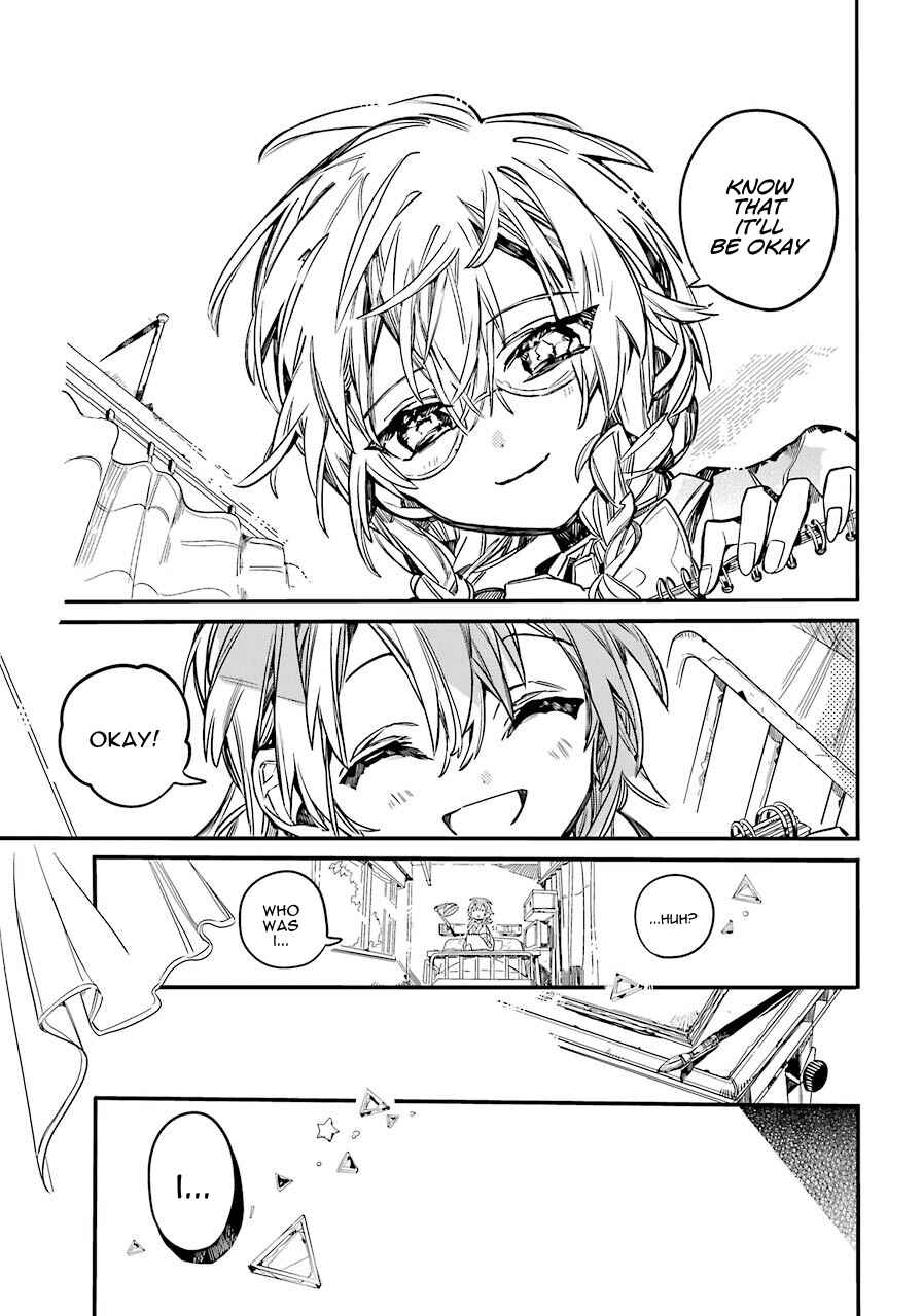 Page 25 Chapter 54 Jibaku Shounen: Hanako-kun