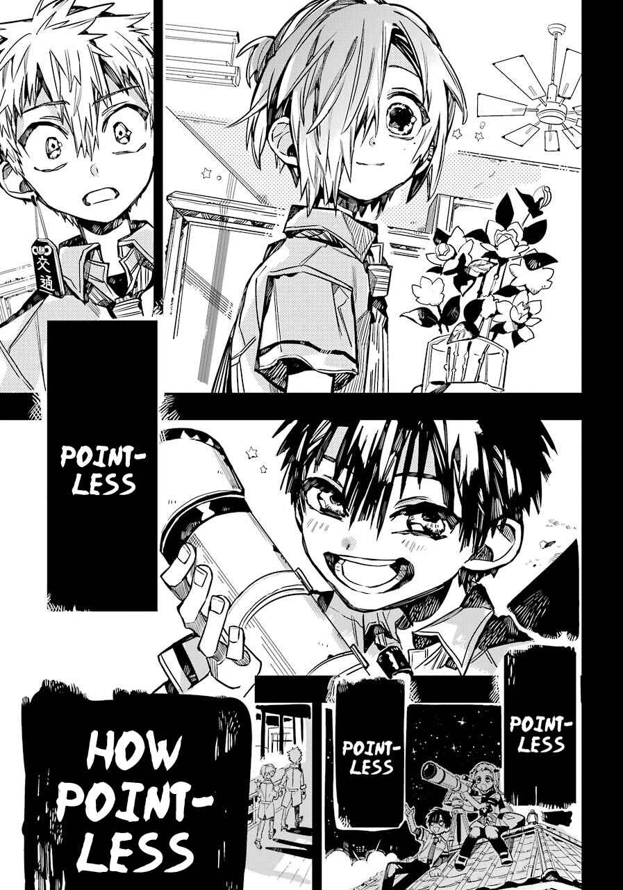 Page 9 Chapter 54 Jibaku Shounen: Hanako-kun