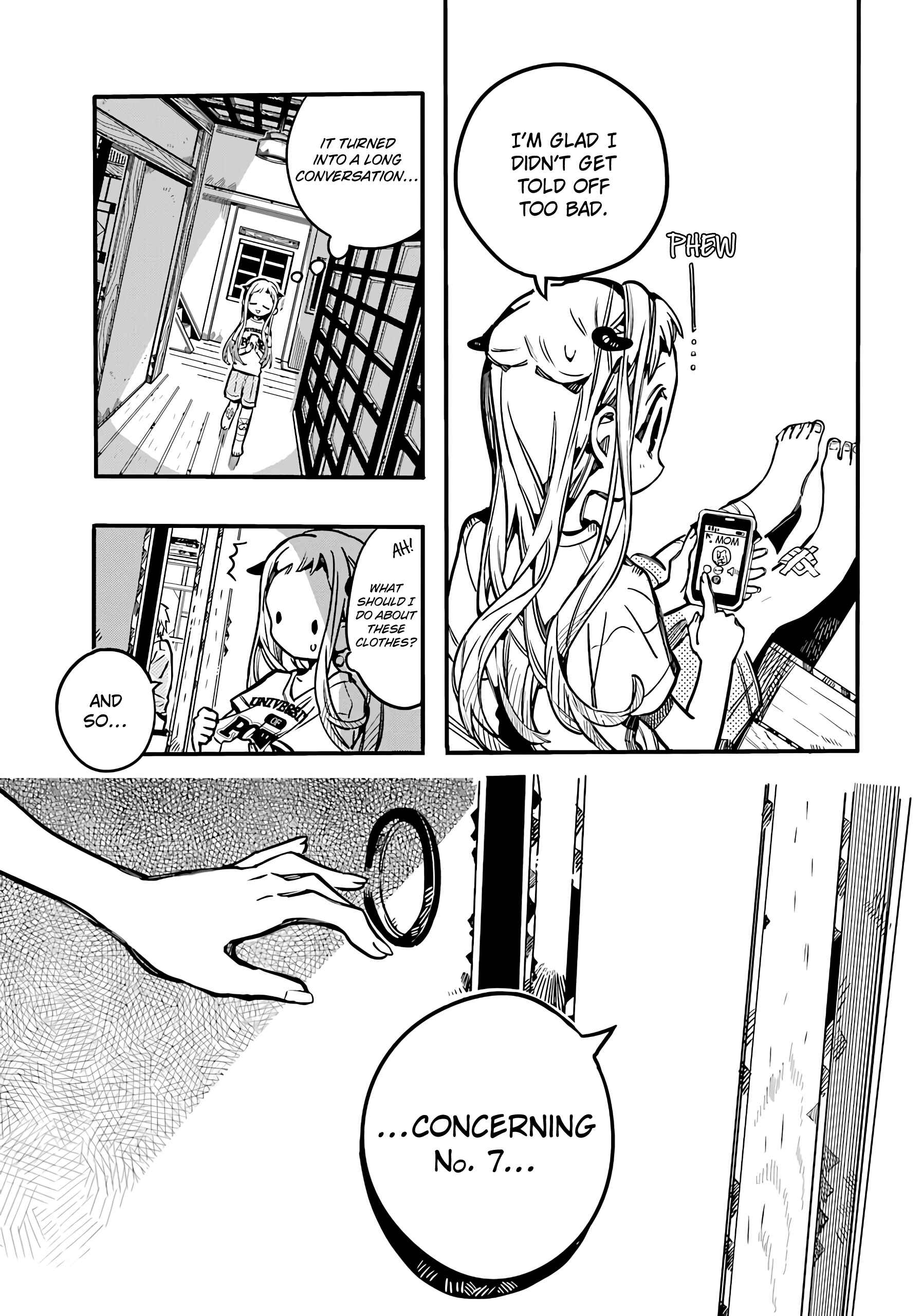 Page 20 Chapter 83 Jibaku Shounen: Hanako-kun