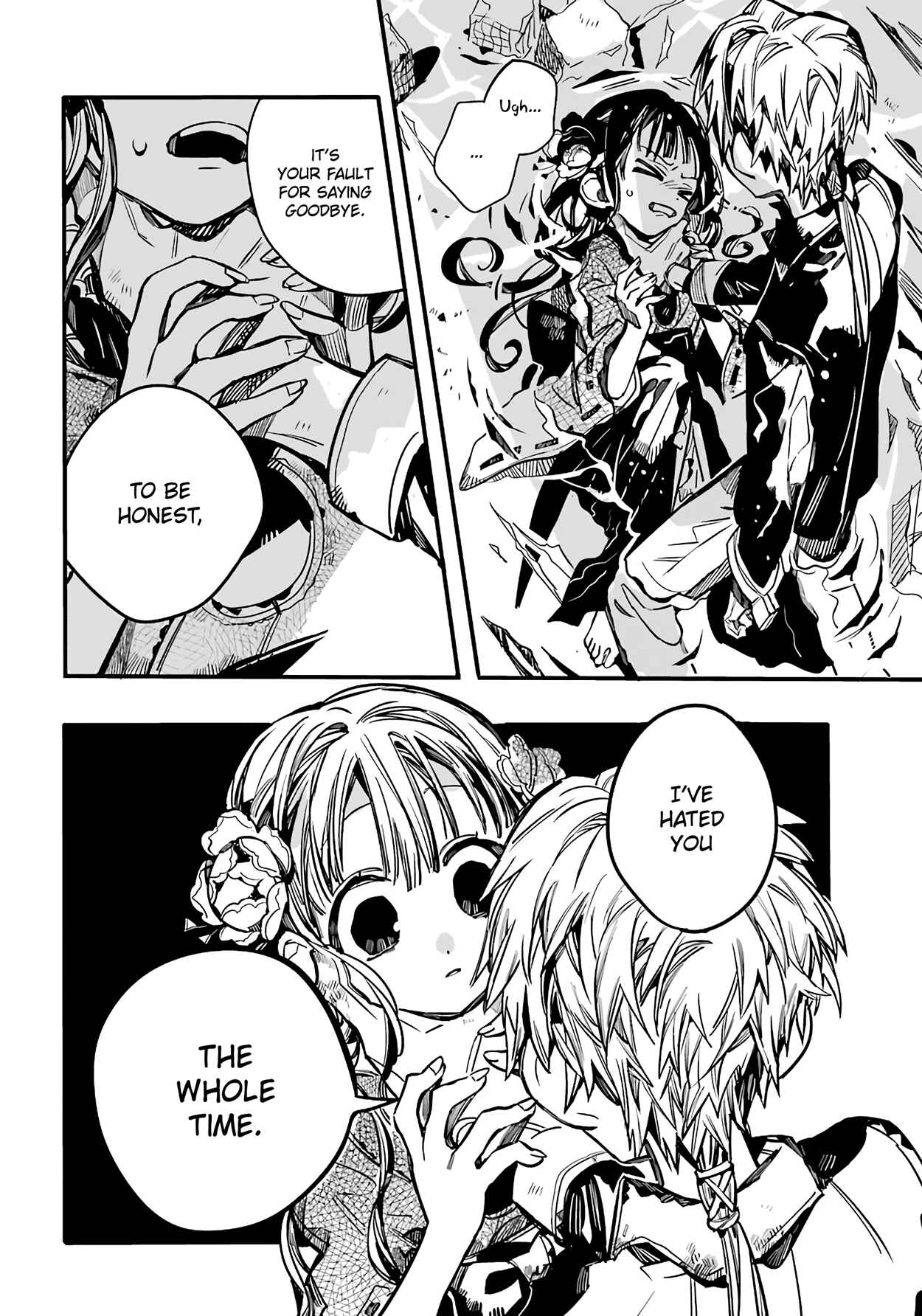 Page 14 Chapter 69 Jibaku Shounen: Hanako-kun
