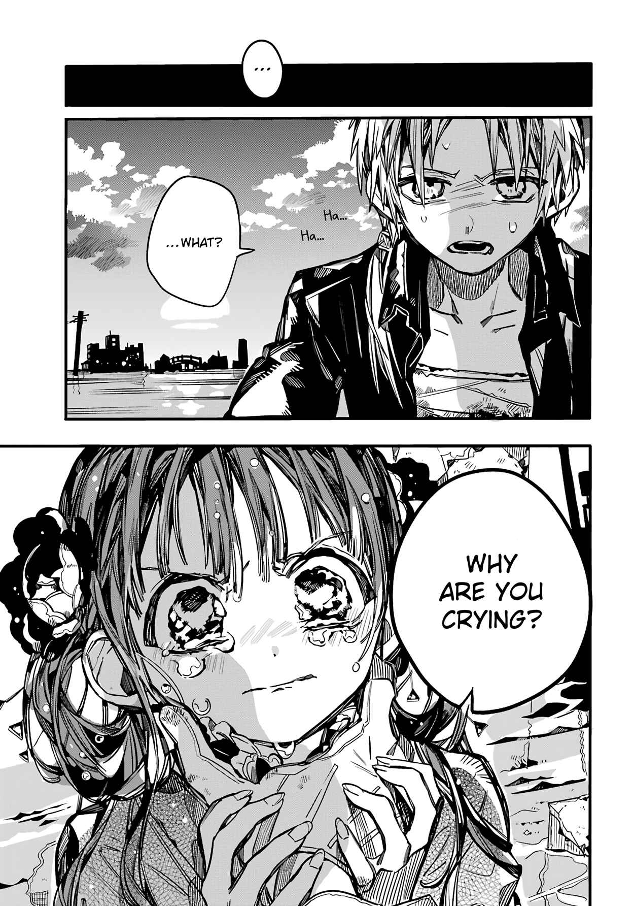 Page 19 Chapter 69 Jibaku Shounen: Hanako-kun
