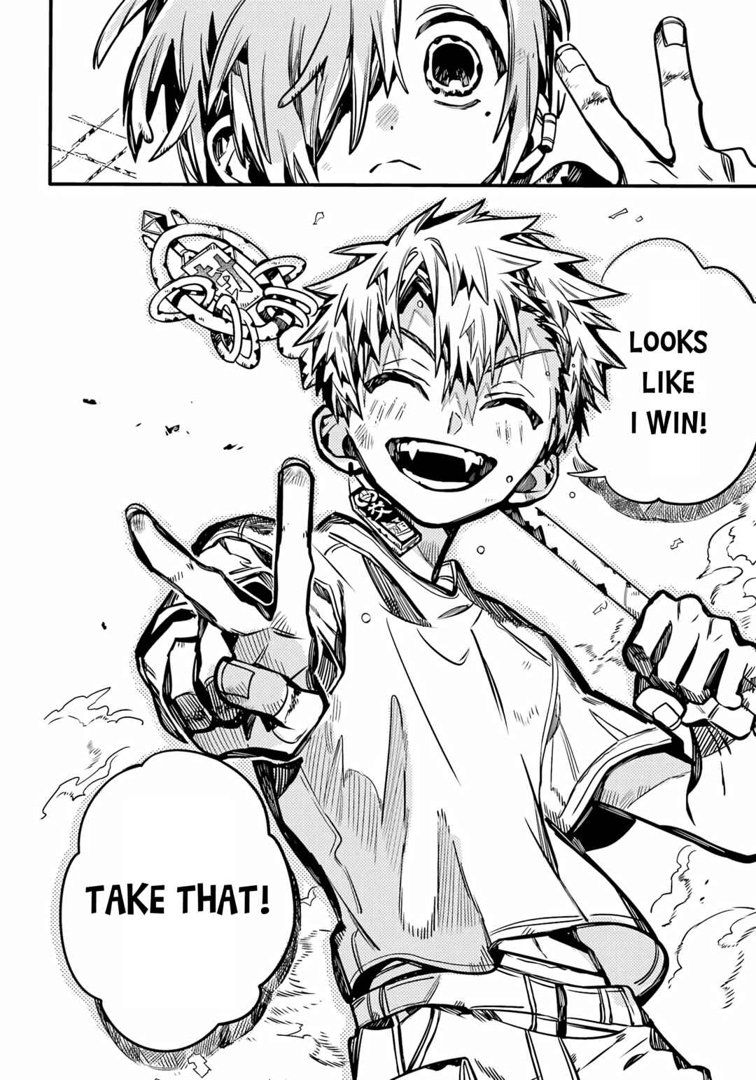 Page 29 Chapter 100 Jibaku Shounen: Hanako-kun