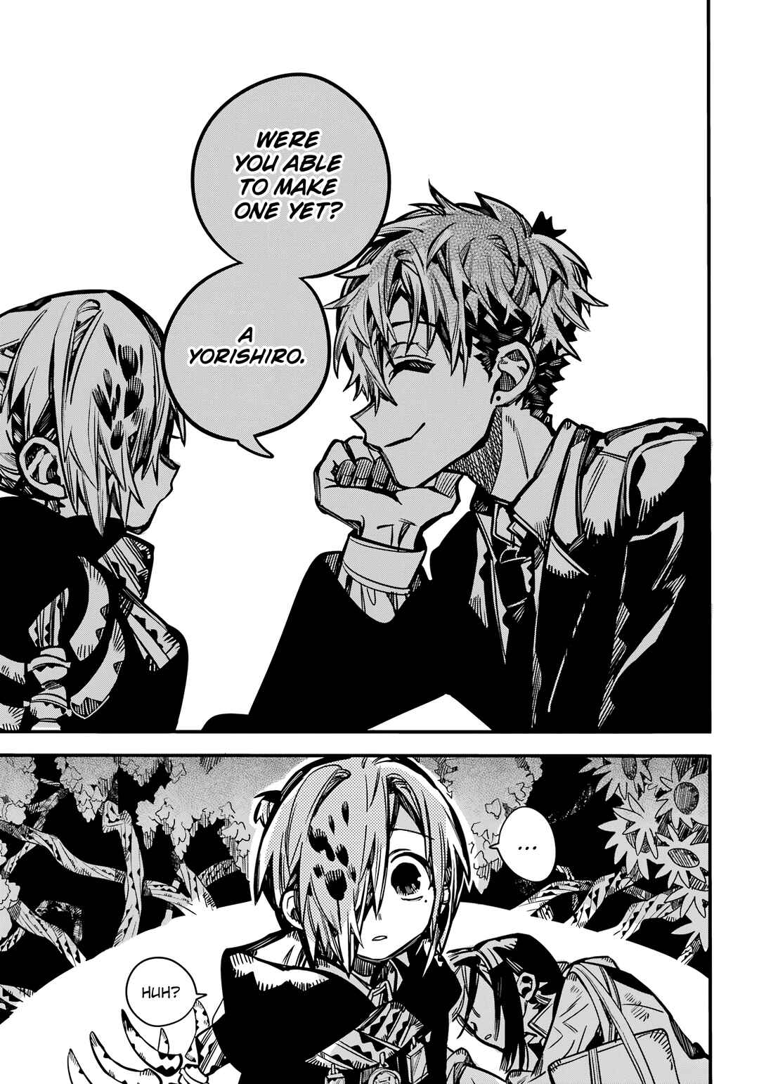Page 20 Chapter 110 Jibaku Shounen: Hanako-kun
