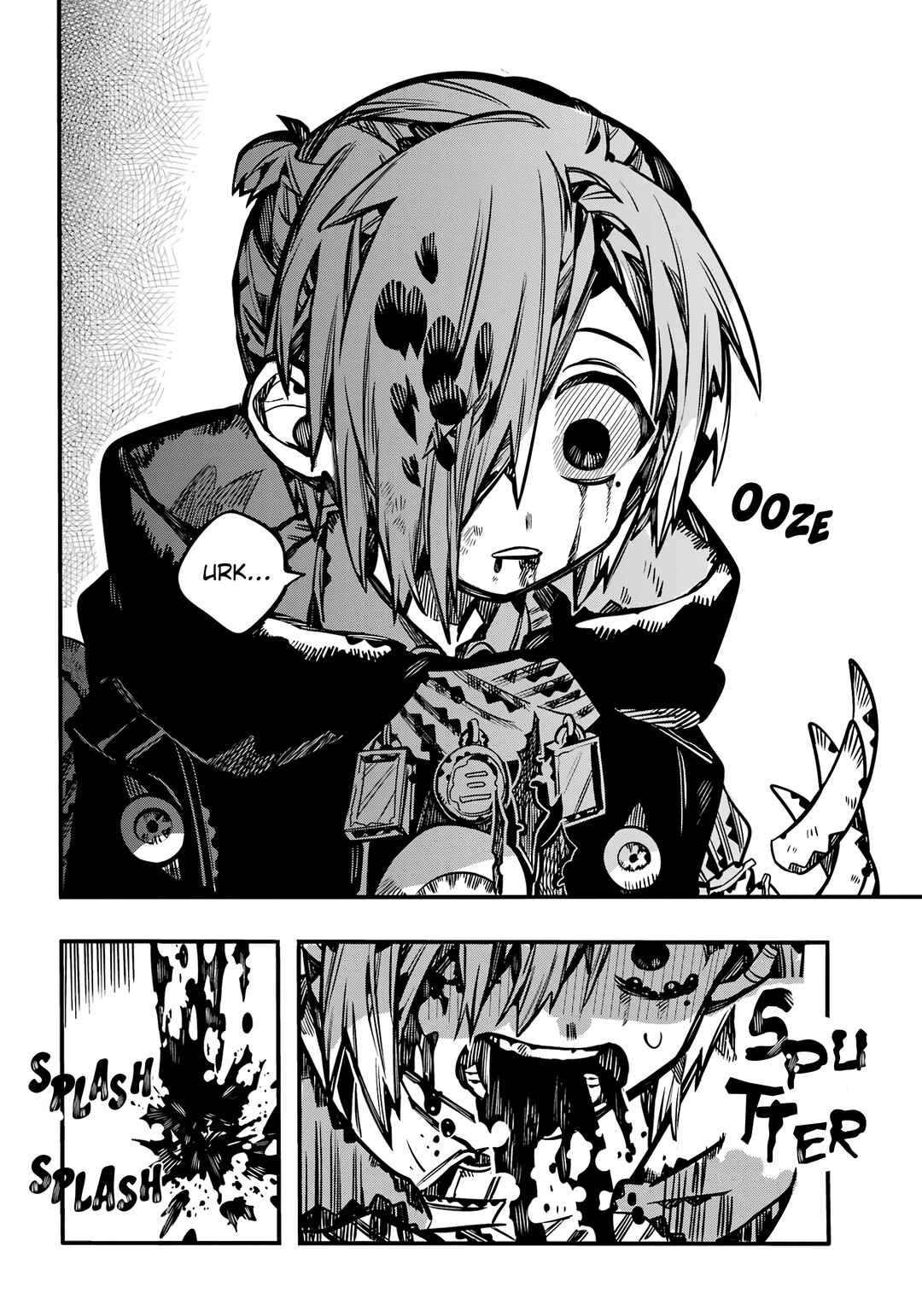 Page 23 Chapter 110 Jibaku Shounen: Hanako-kun