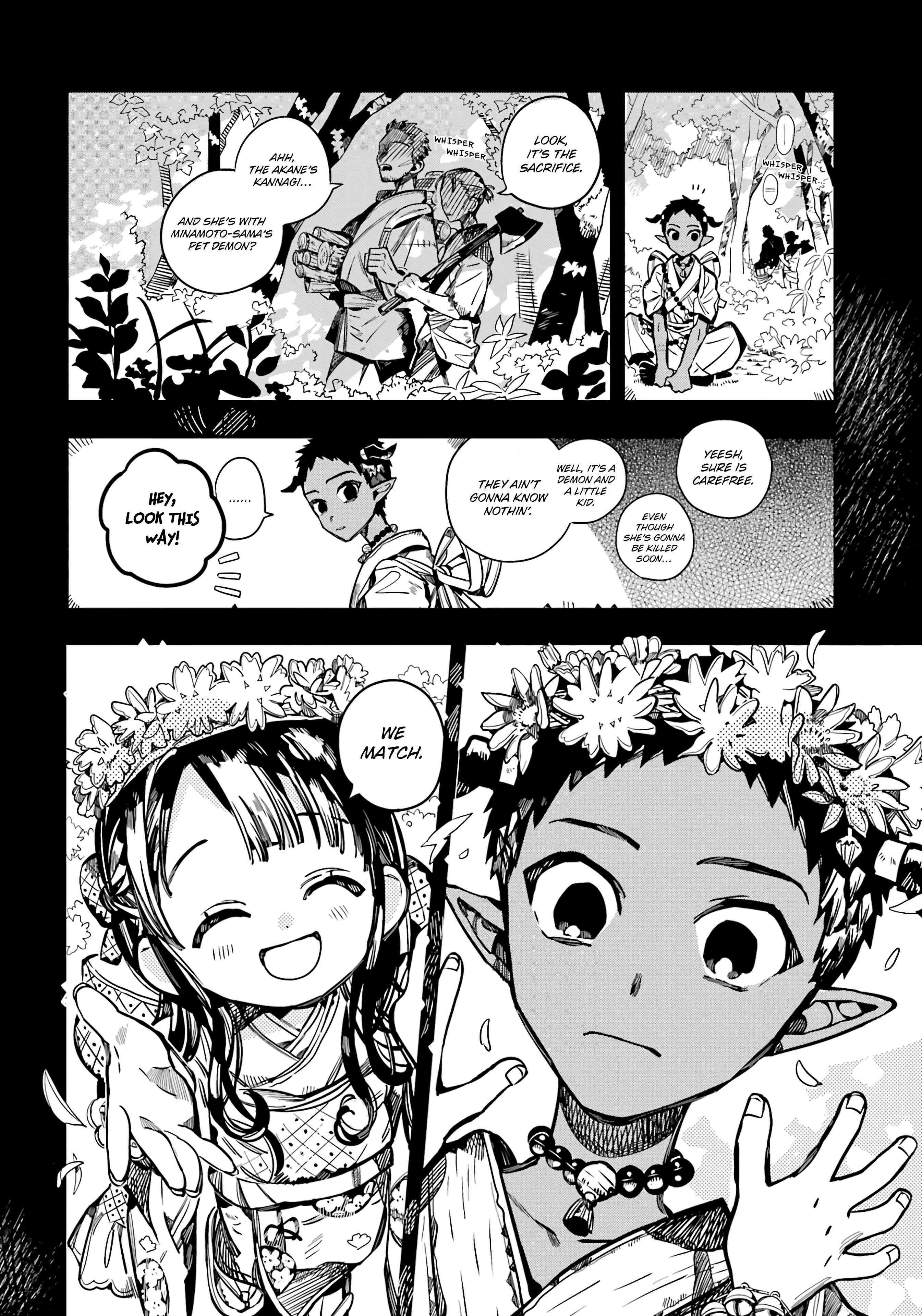 Page 10 Chapter 89 Jibaku Shounen: Hanako-kun