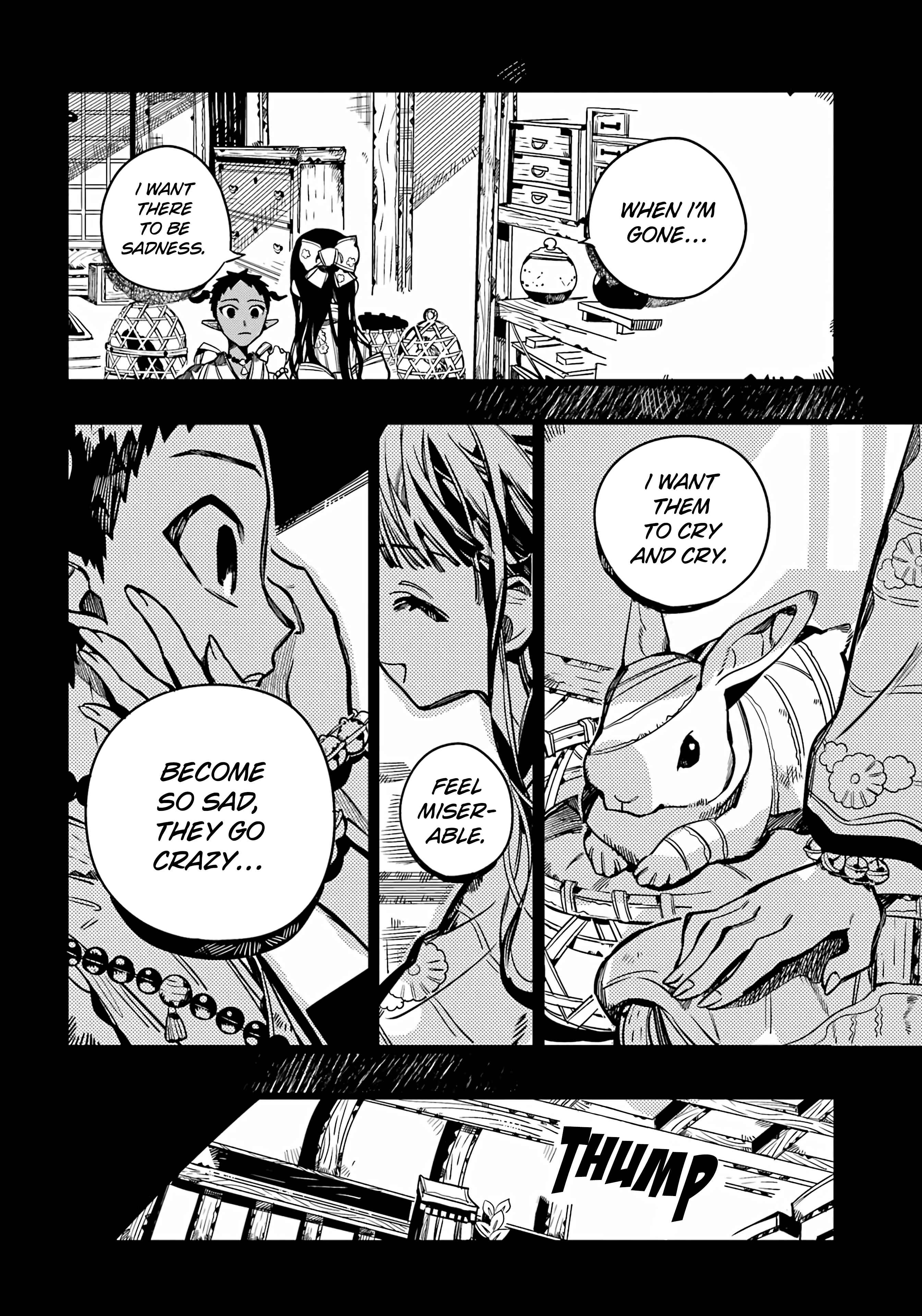 Page 16 Chapter 89 Jibaku Shounen: Hanako-kun