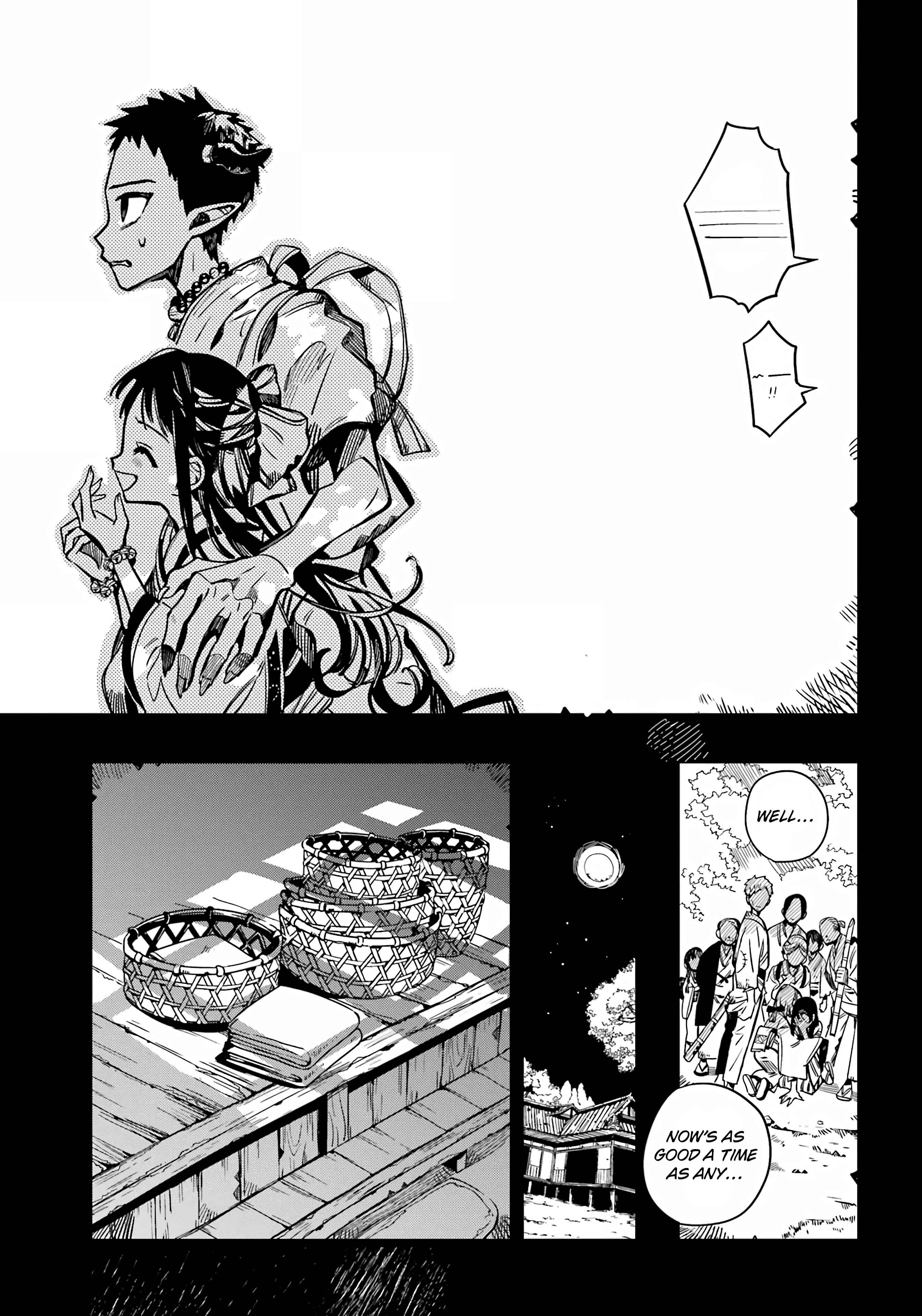 Page 21 Chapter 89 Jibaku Shounen: Hanako-kun
