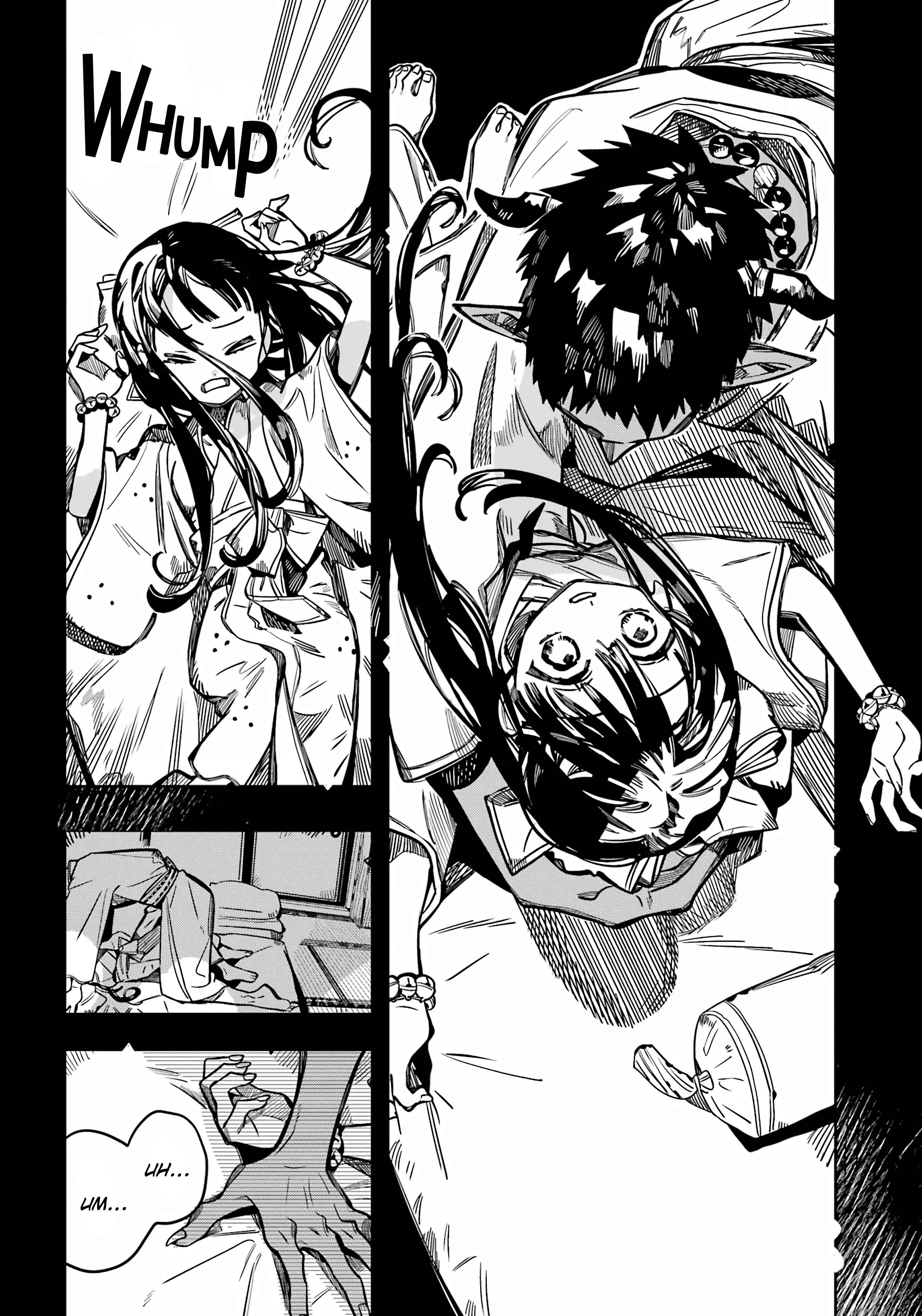 Page 24 Chapter 89 Jibaku Shounen: Hanako-kun