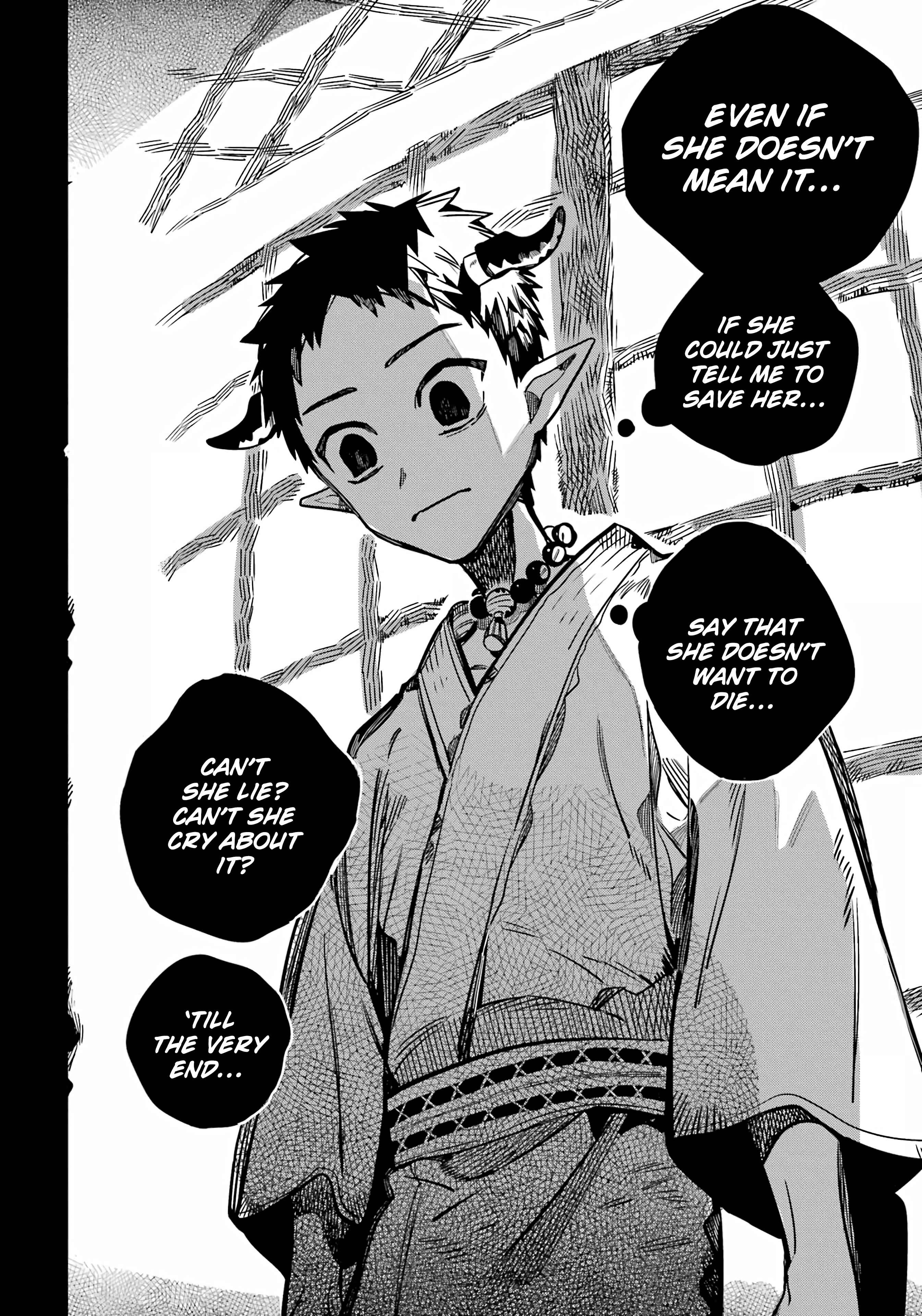 Page 28 Chapter 89 Jibaku Shounen: Hanako-kun