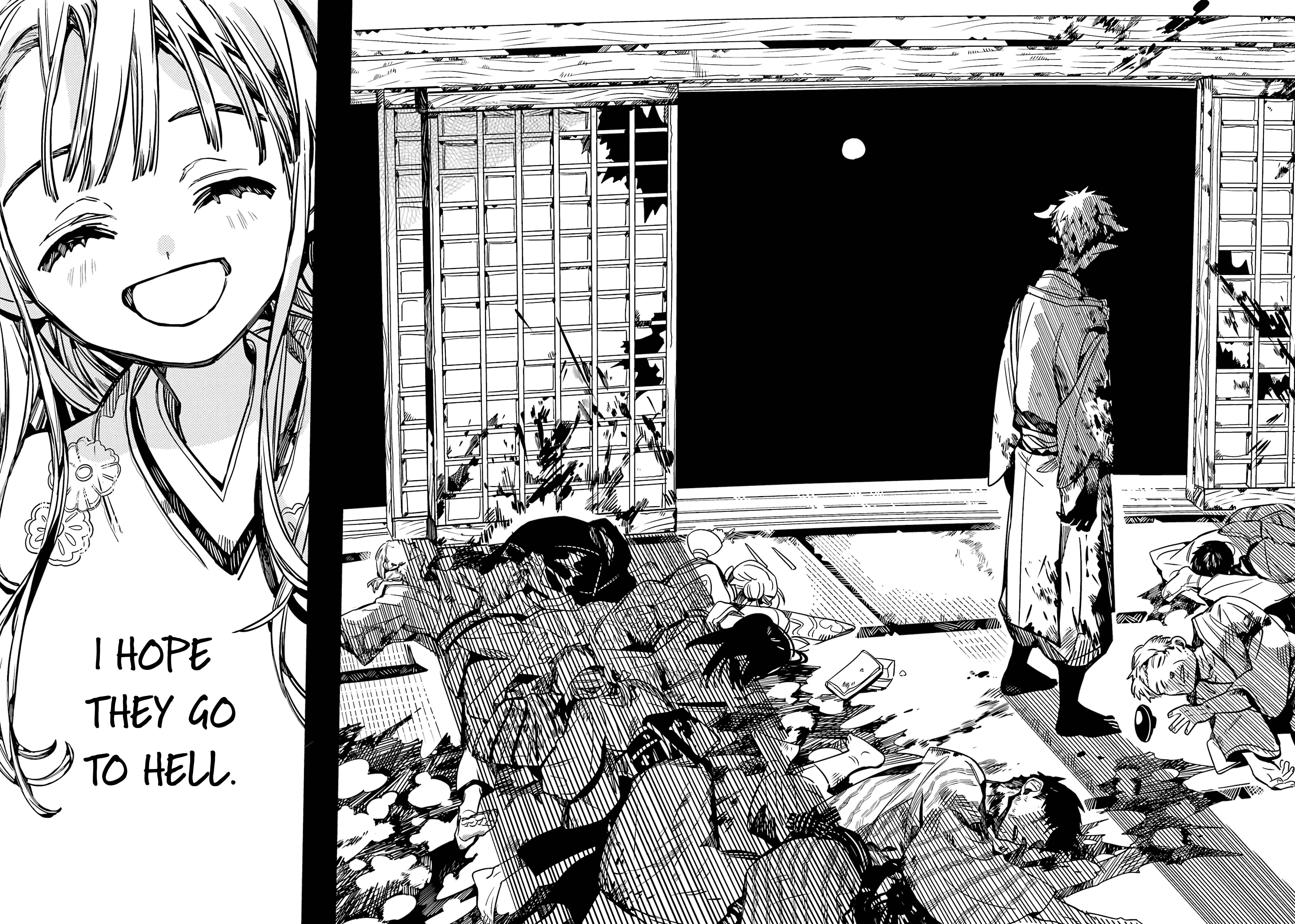 Page 32 Chapter 89 Jibaku Shounen: Hanako-kun