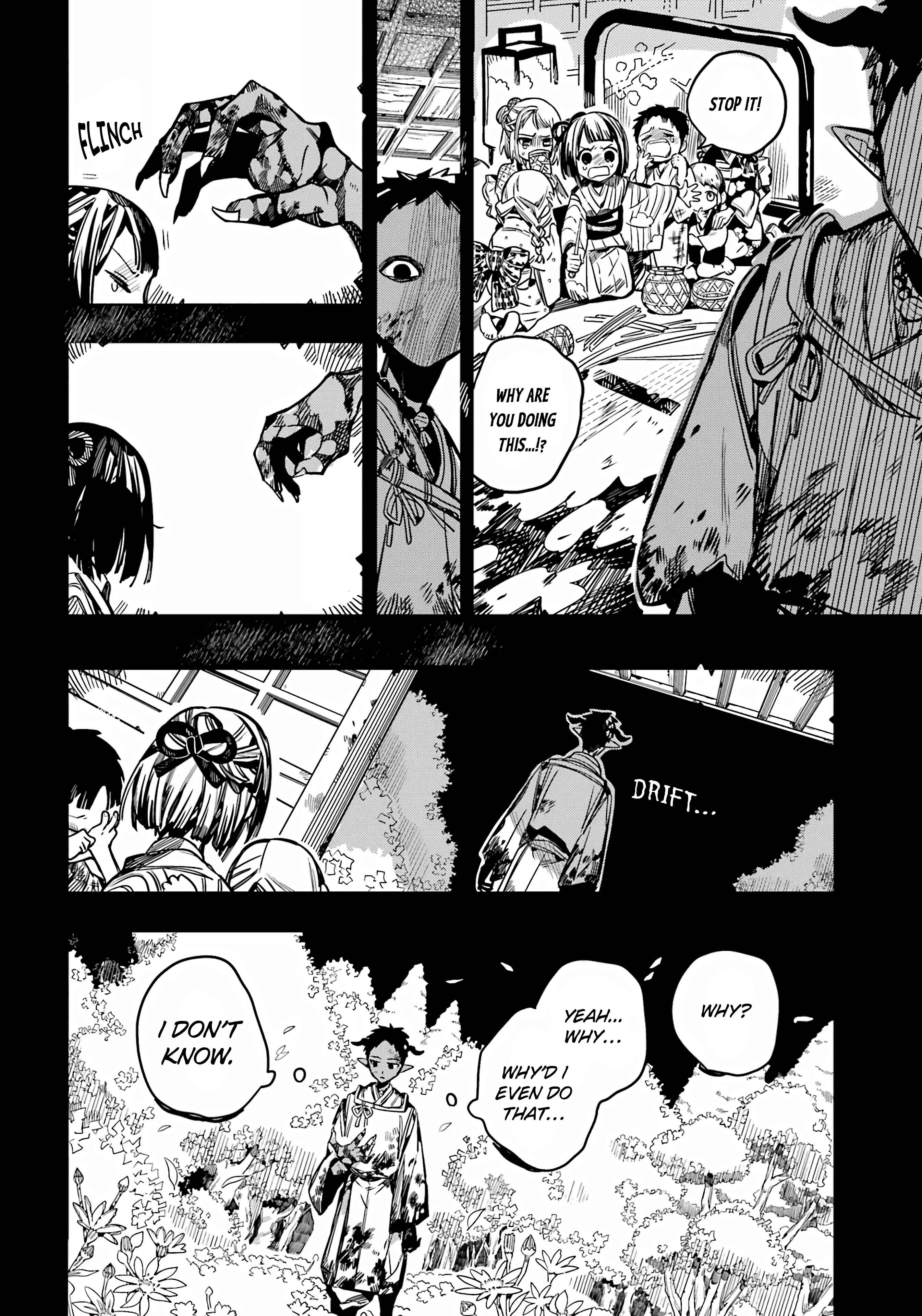 Page 33 Chapter 89 Jibaku Shounen: Hanako-kun