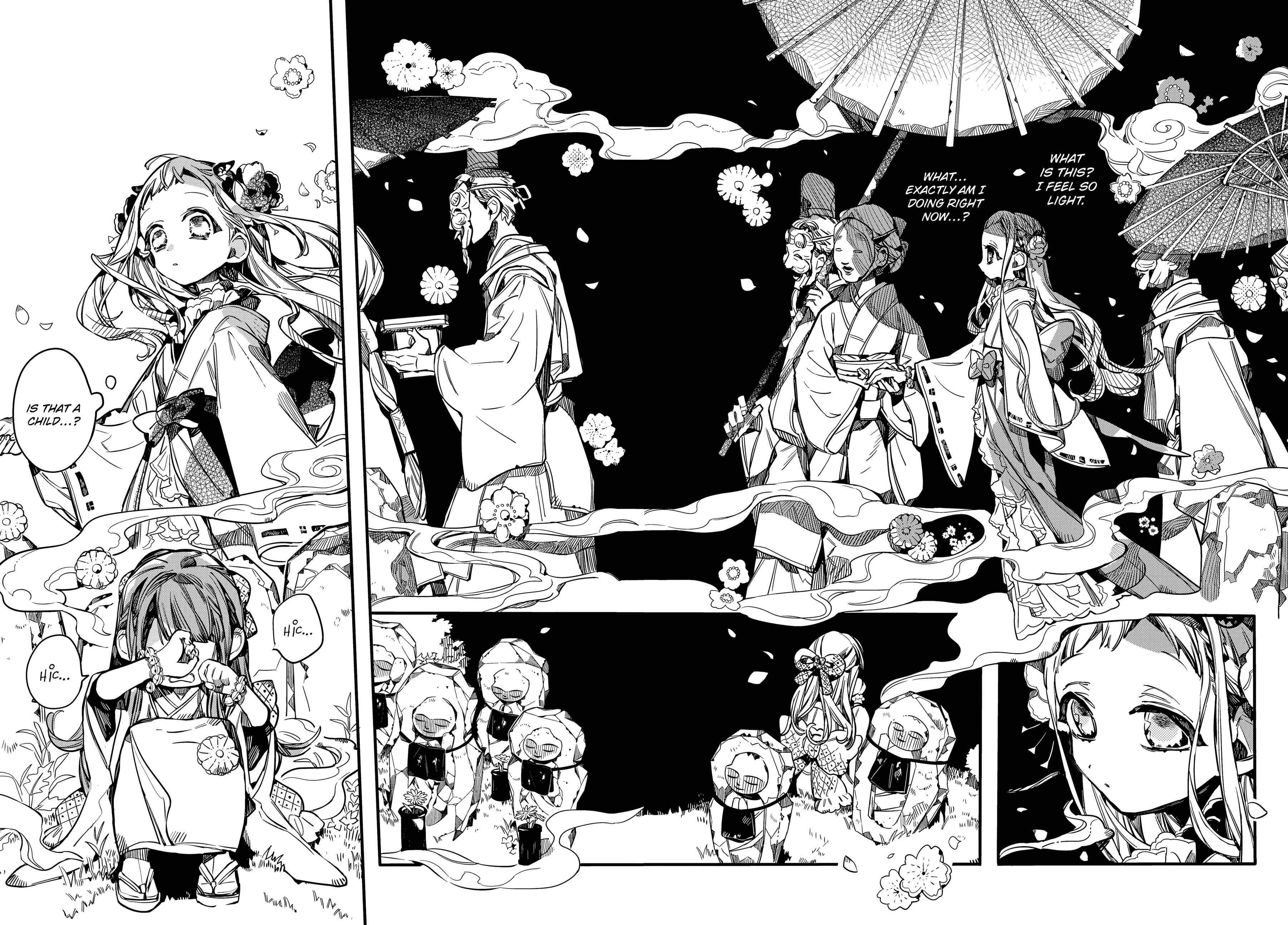 Page 28 Chapter 67 Jibaku Shounen: Hanako-kun