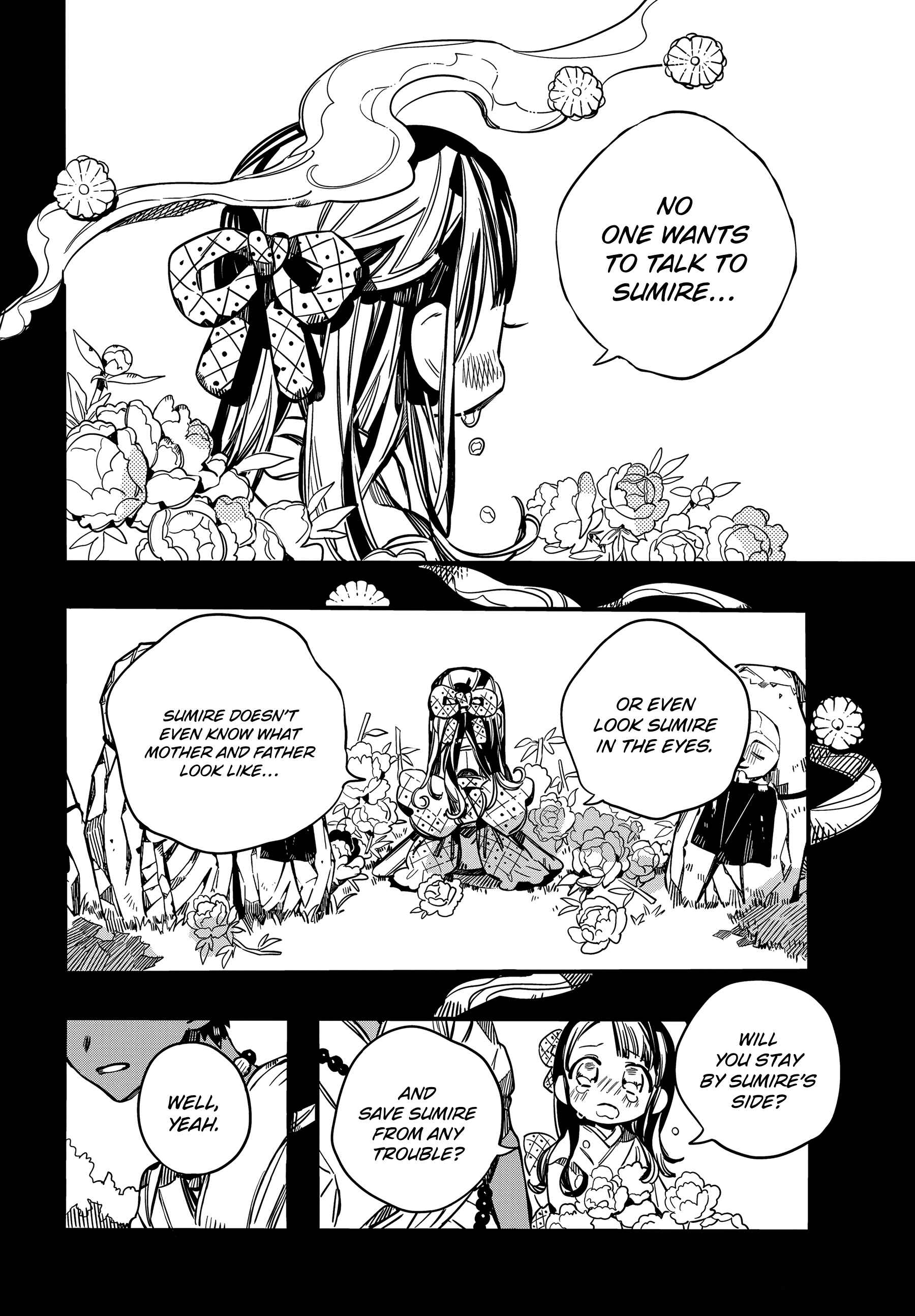 Page 29 Chapter 67 Jibaku Shounen: Hanako-kun