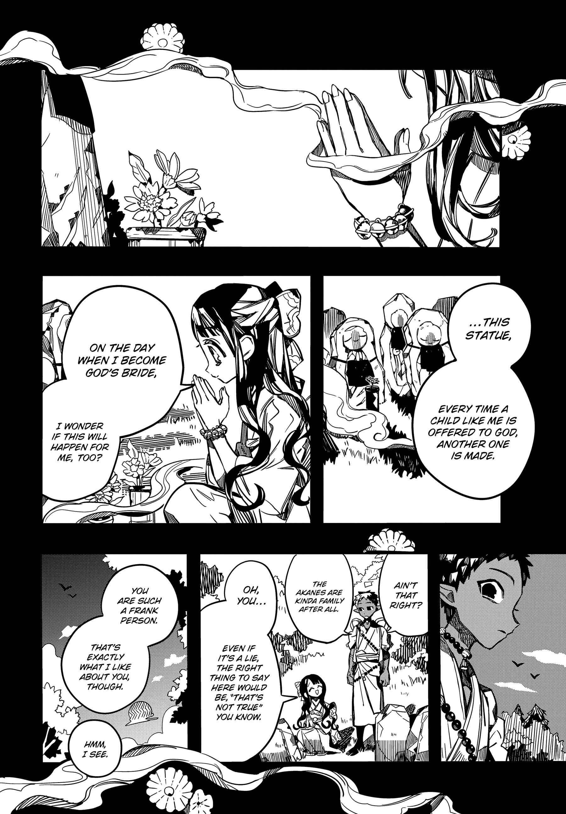 Page 31 Chapter 67 Jibaku Shounen: Hanako-kun
