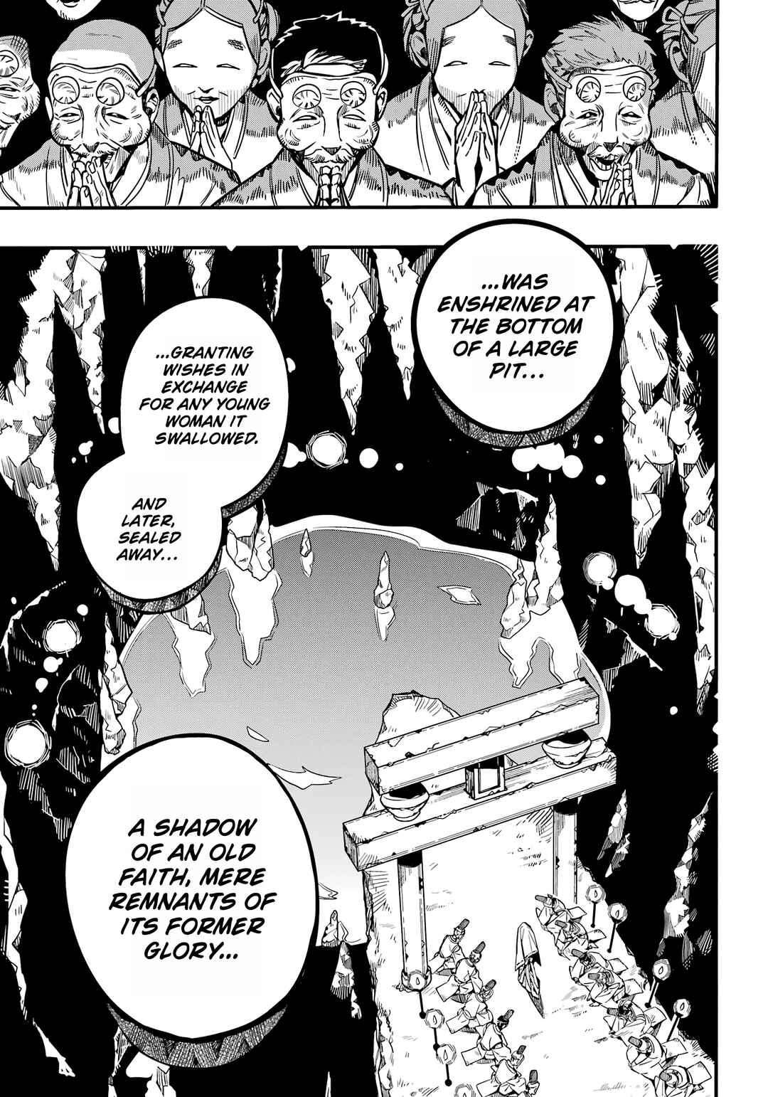 Page 24 Chapter 111 Jibaku Shounen: Hanako-kun