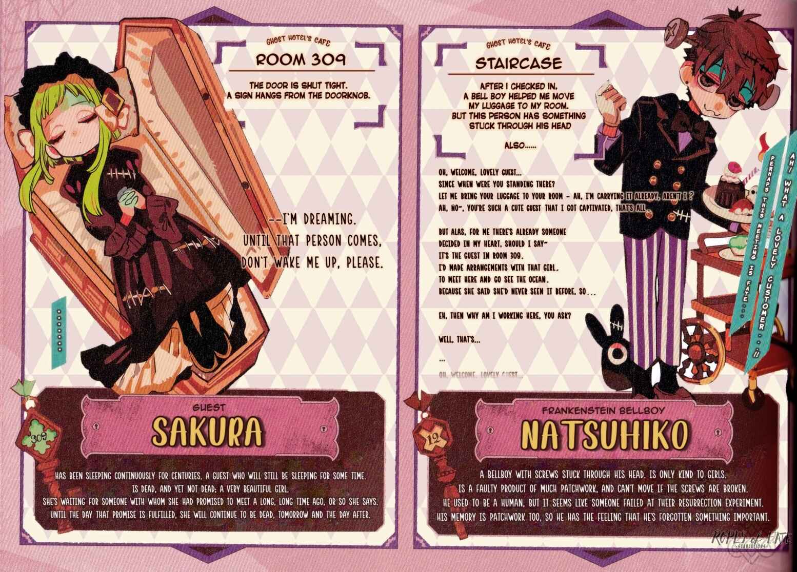 Page 25 Chapter 55.5 Jibaku Shounen: Hanako-kun