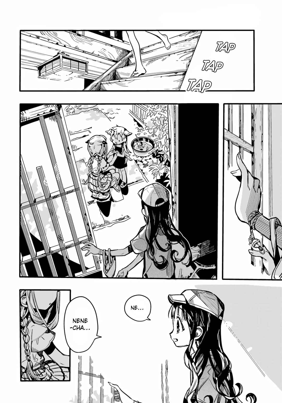 Page 17 Chapter 96 Jibaku Shounen: Hanako-kun