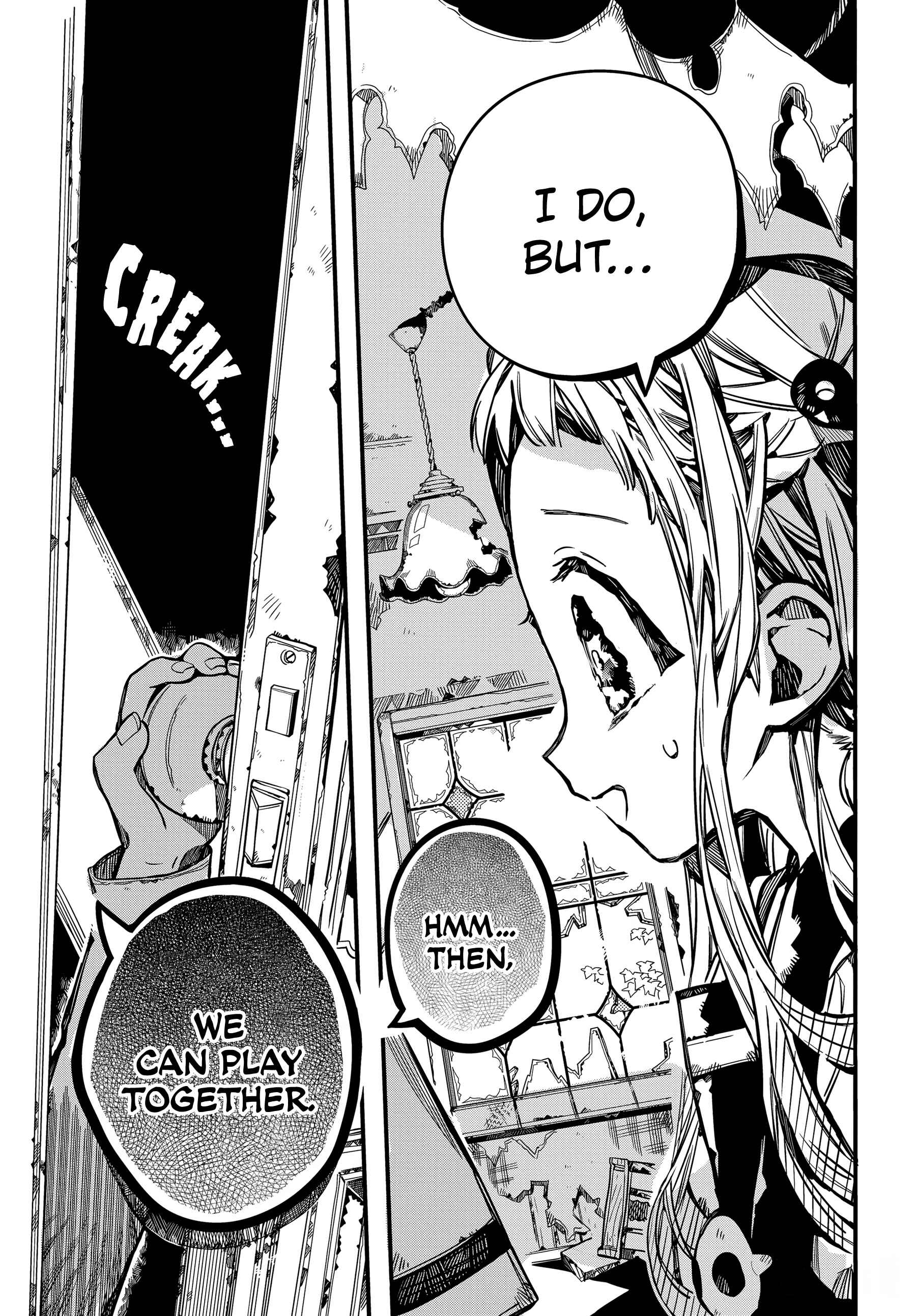 Page 29 Chapter 75 Jibaku Shounen: Hanako-kun