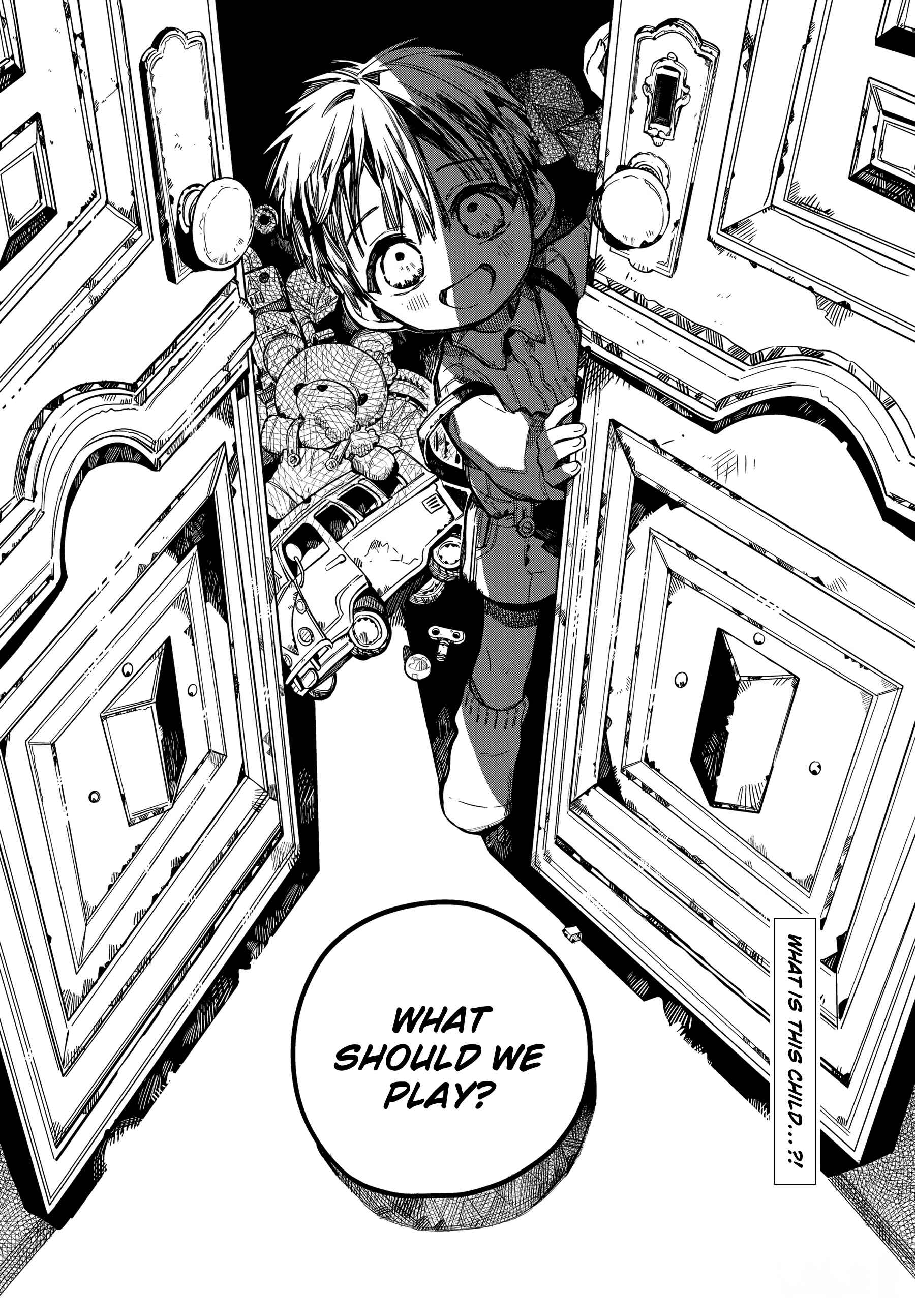 Page 30 Chapter 75 Jibaku Shounen: Hanako-kun