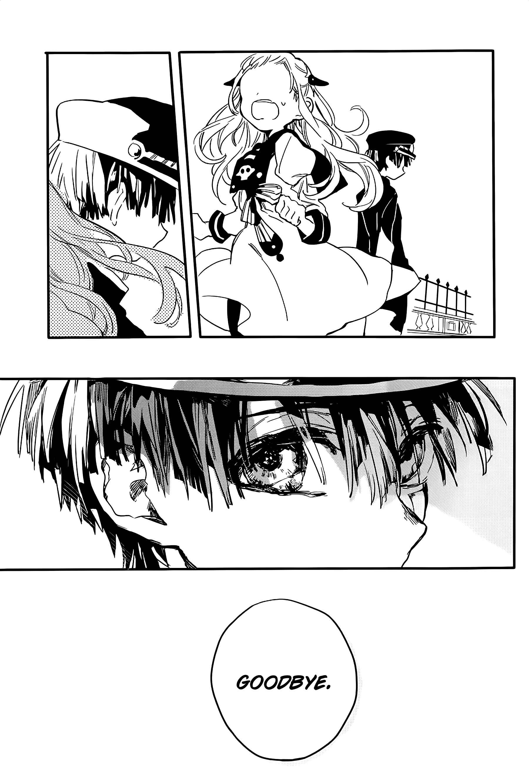 Page 48 Chapter 3 Jibaku Shounen: Hanako-kun