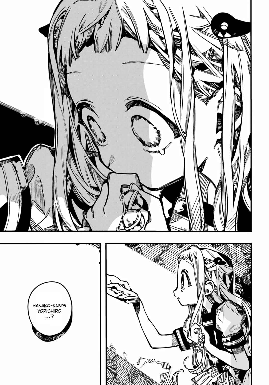 Page 22 Chapter 95 Jibaku Shounen: Hanako-kun