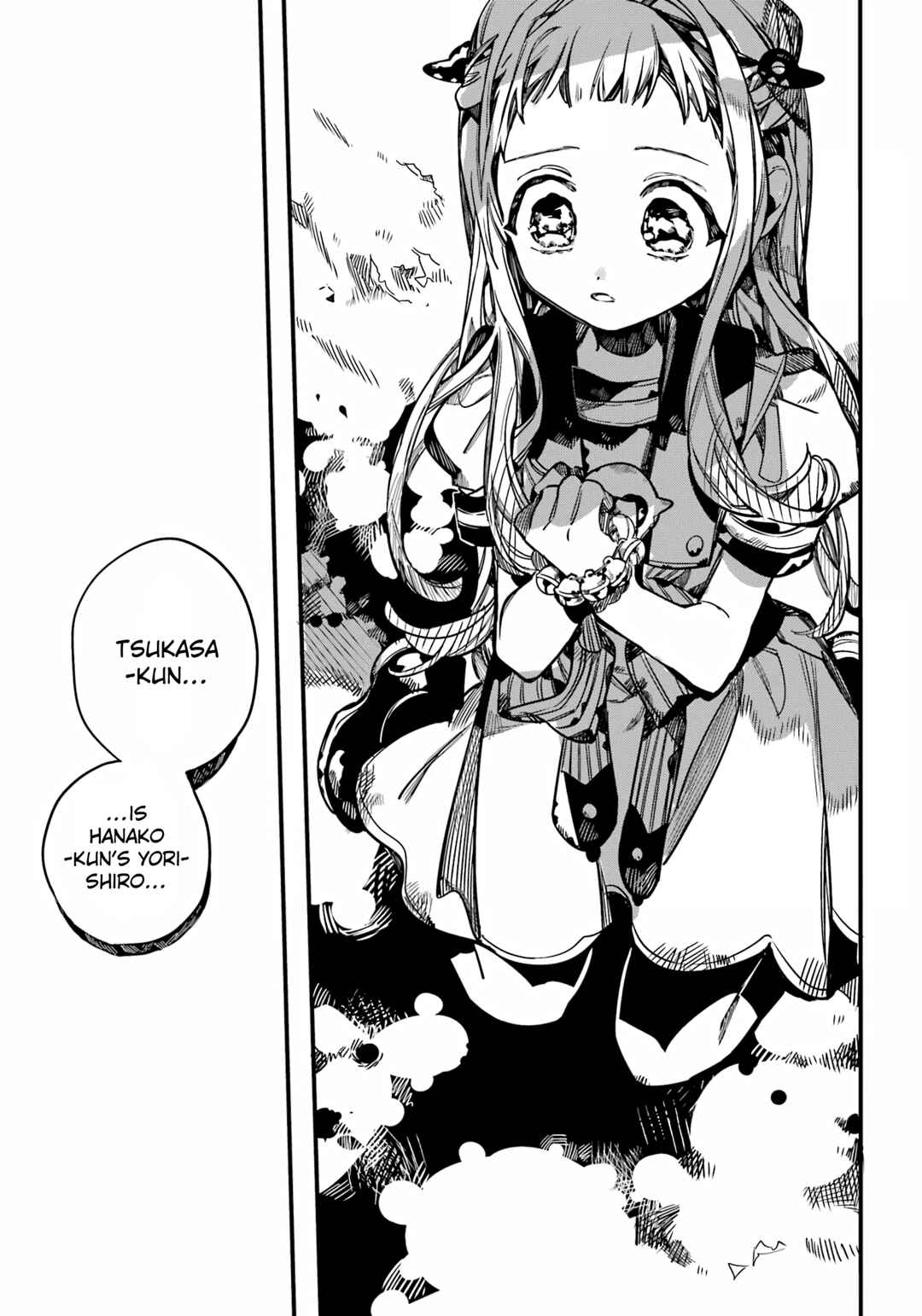 Page 28 Chapter 95 Jibaku Shounen: Hanako-kun
