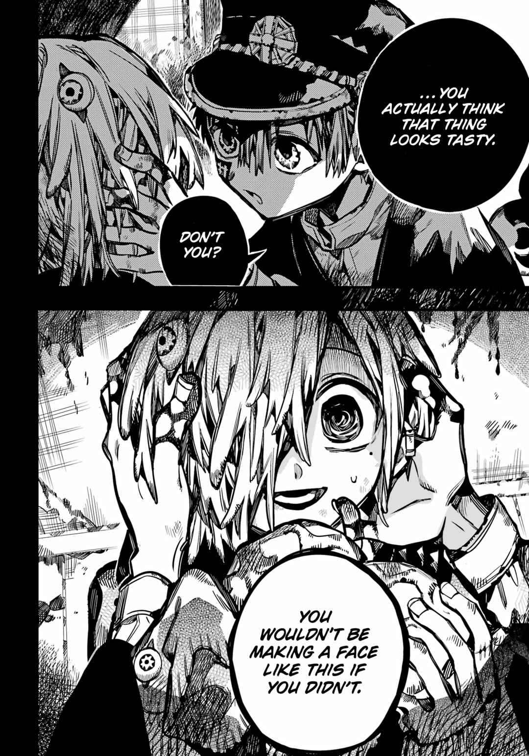 Page 6 Chapter 99 Jibaku Shounen: Hanako-kun