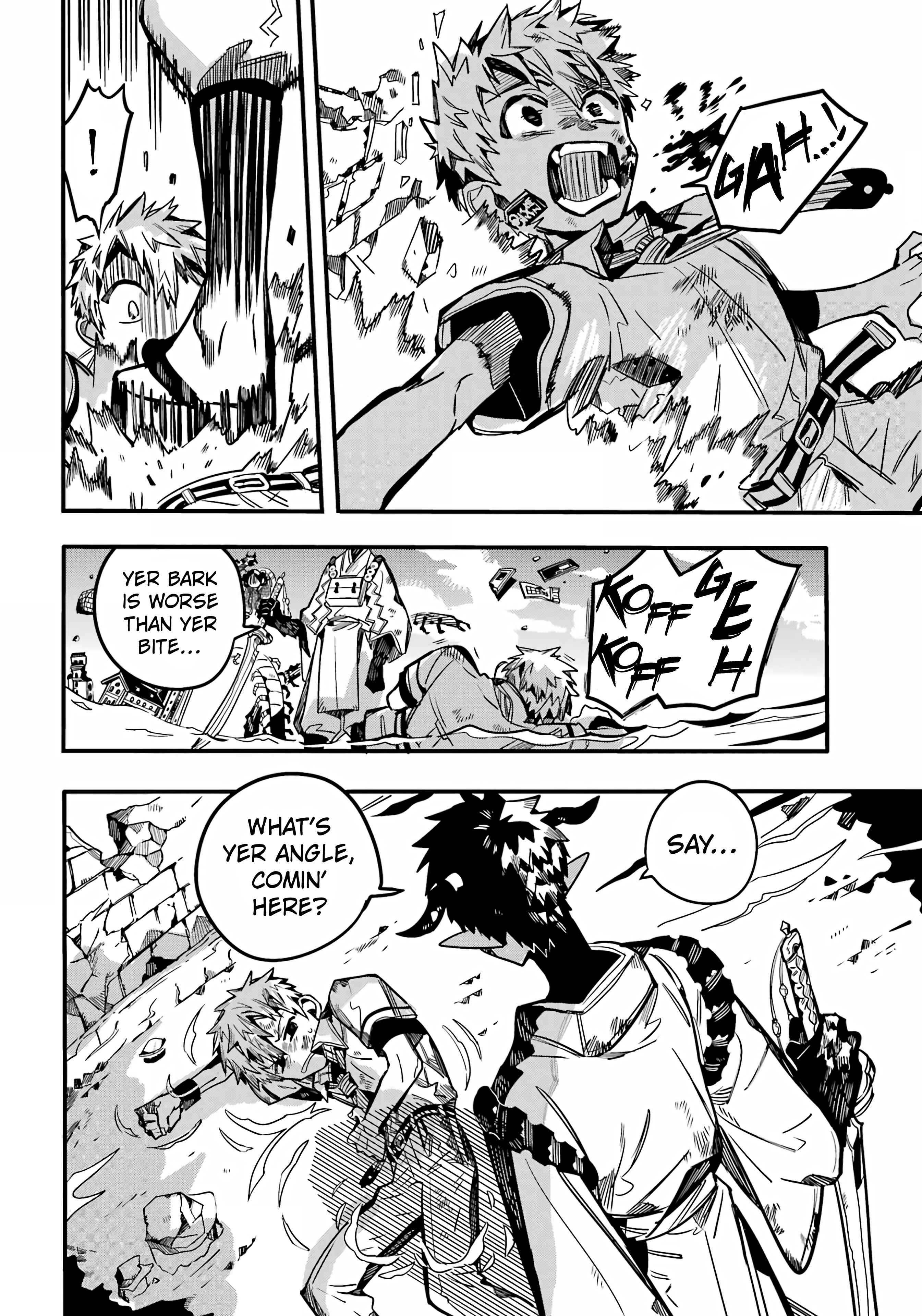 Page 16 Chapter 90 Jibaku Shounen: Hanako-kun