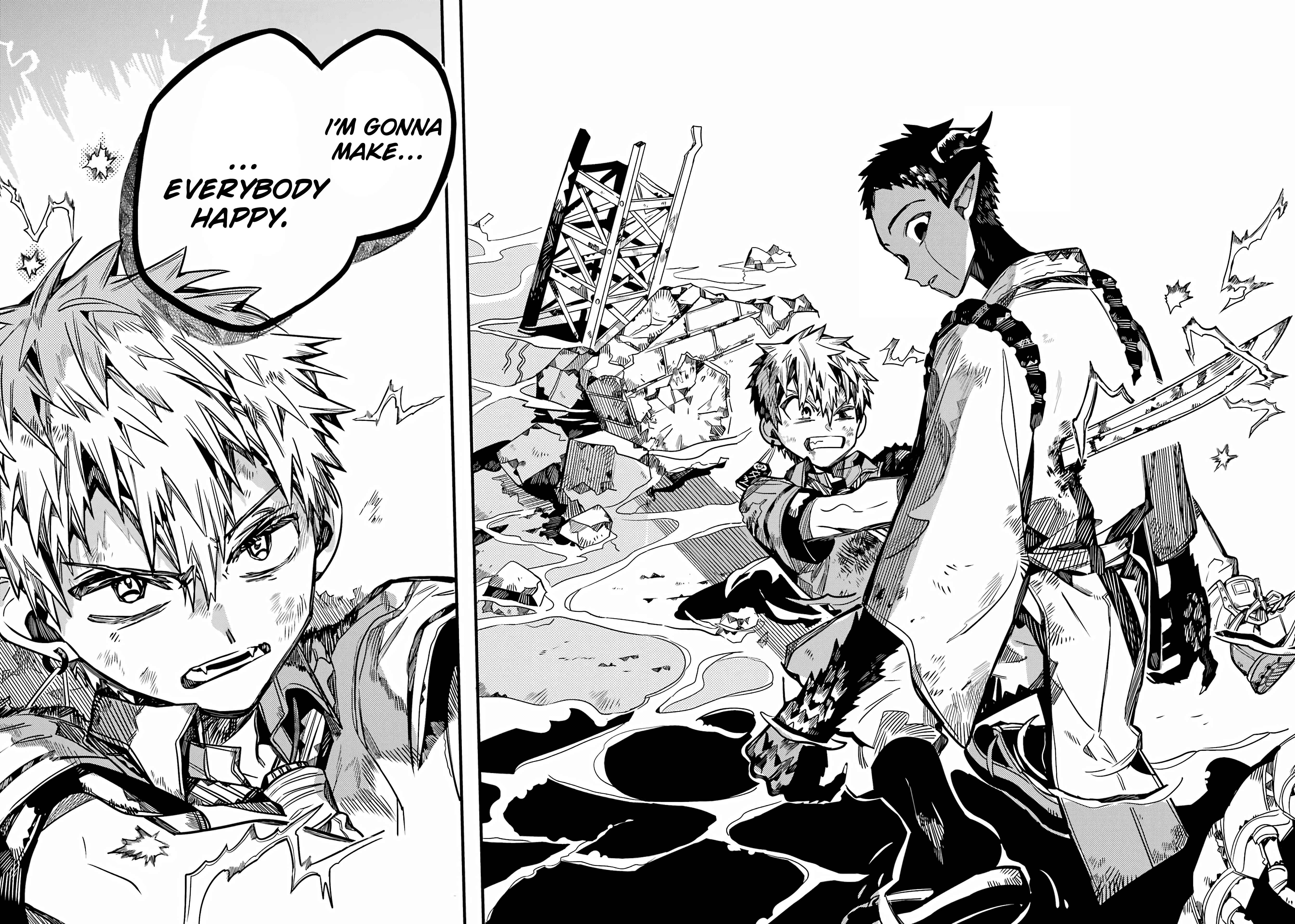 Page 26 Chapter 90 Jibaku Shounen: Hanako-kun