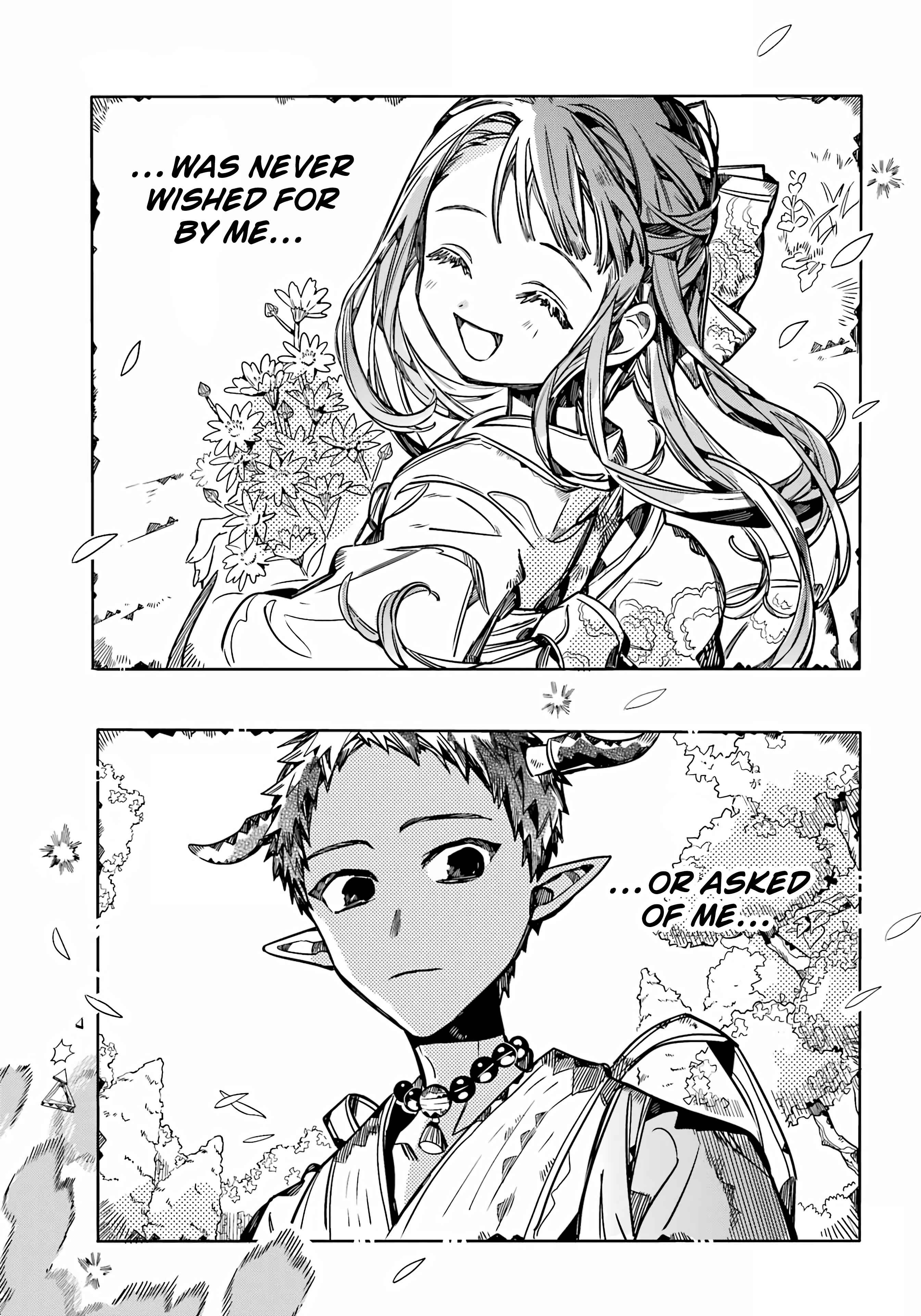 Page 28 Chapter 90 Jibaku Shounen: Hanako-kun