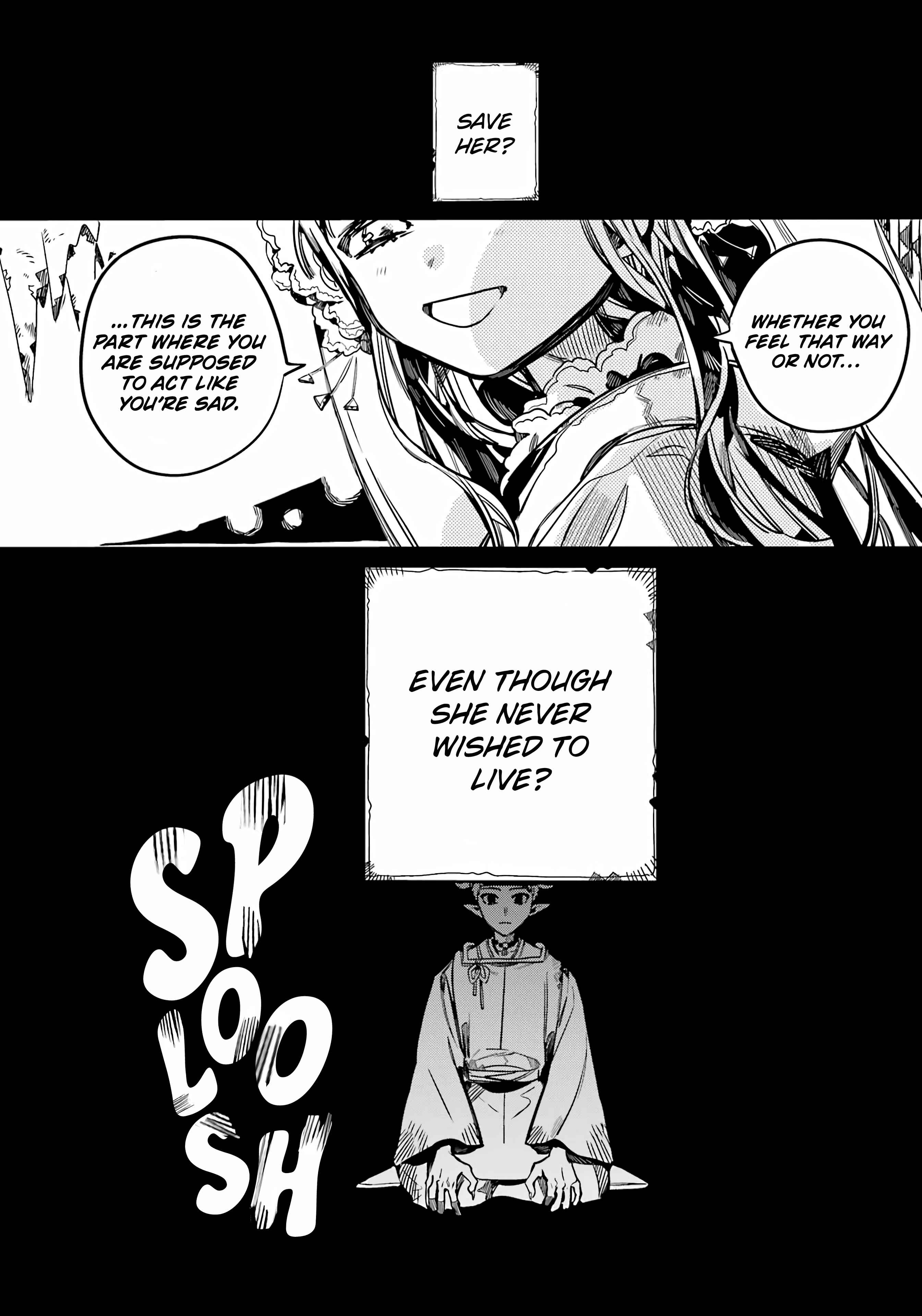 Page 4 Chapter 90 Jibaku Shounen: Hanako-kun