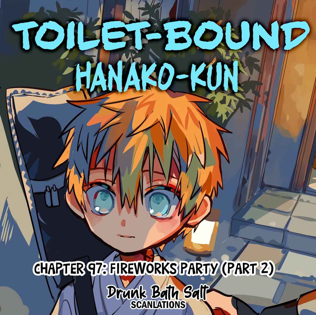 Page 1 Chapter 97 Jibaku Shounen: Hanako-kun