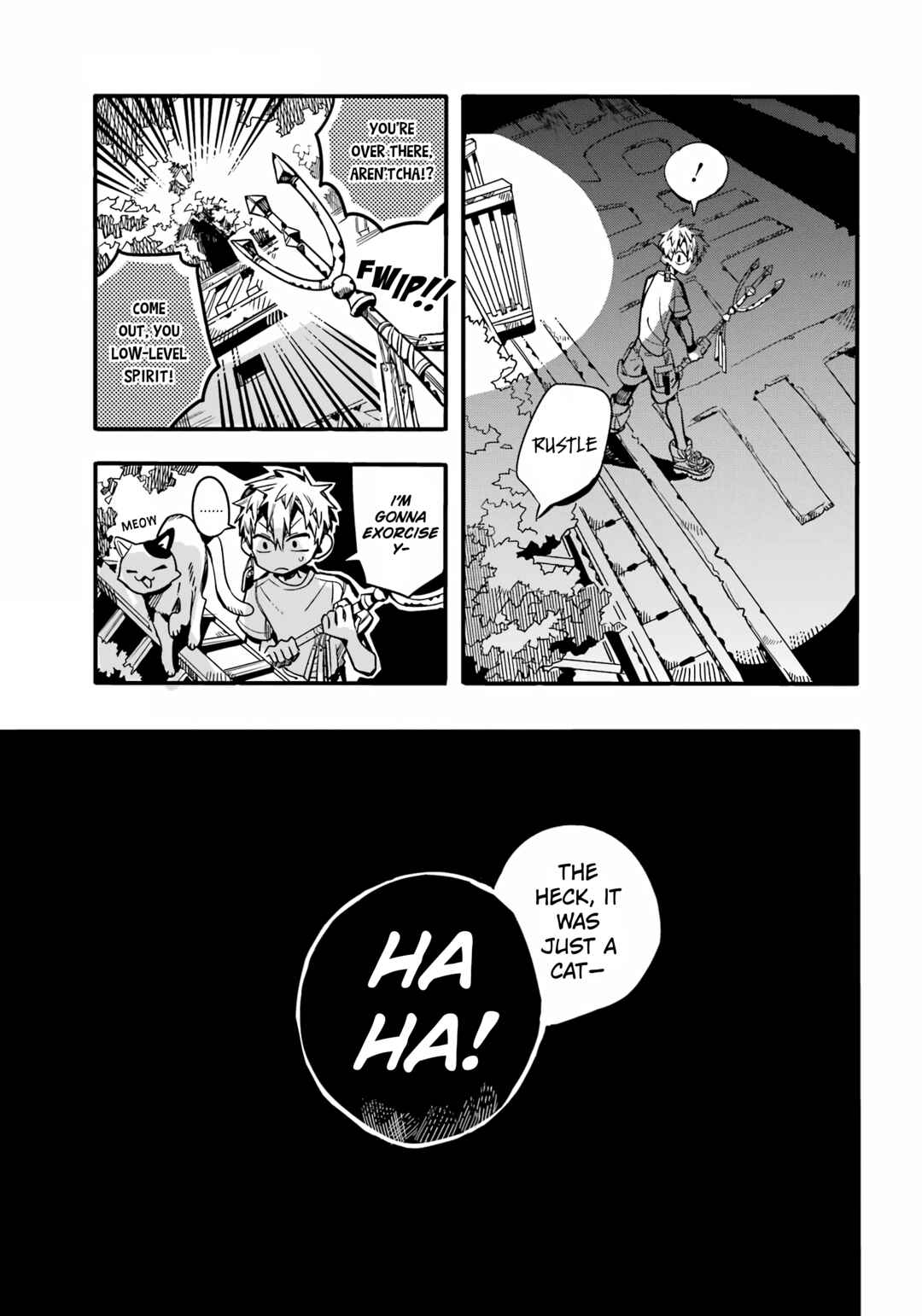 Page 20 Chapter 97 Jibaku Shounen: Hanako-kun