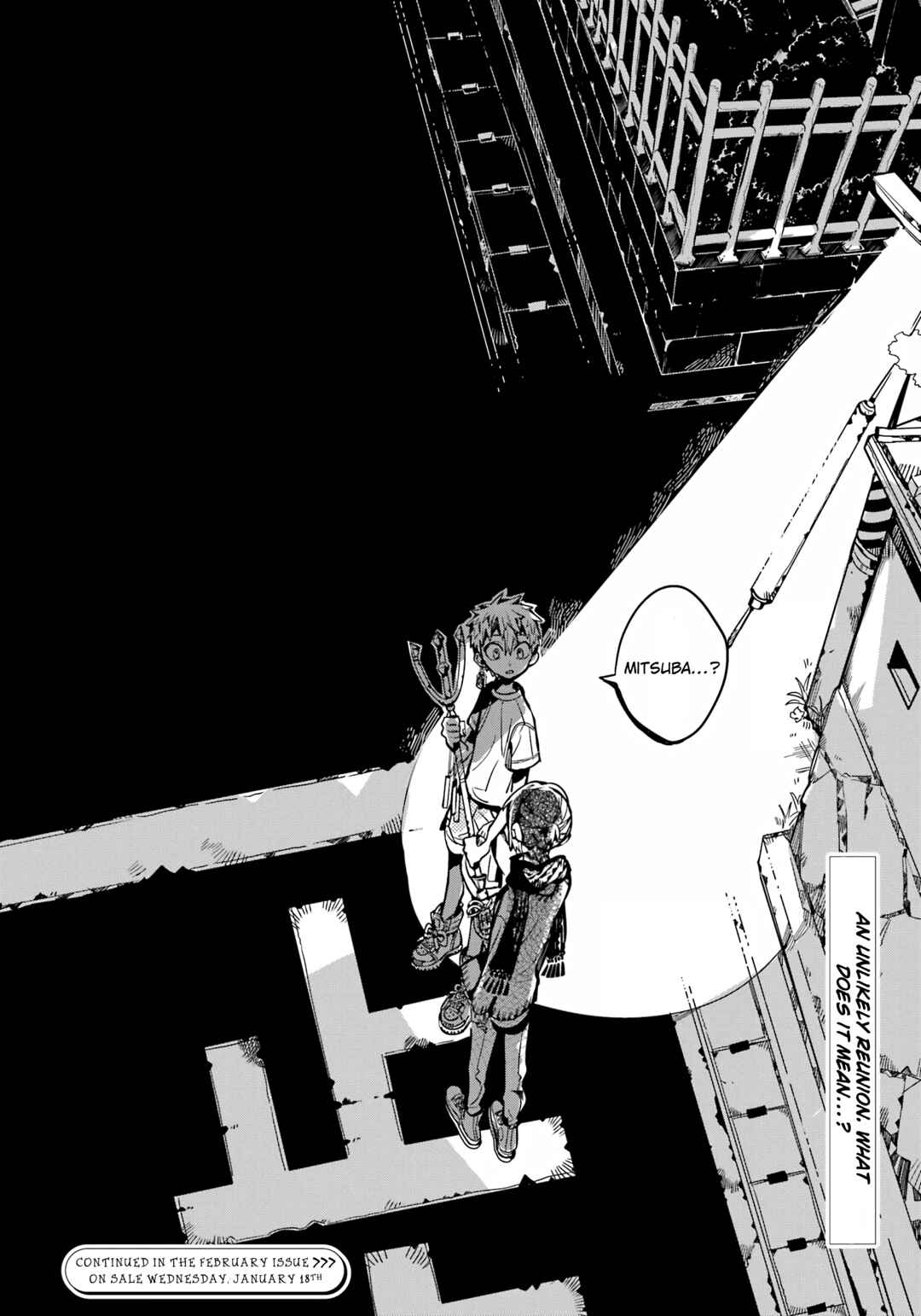 Page 22 Chapter 97 Jibaku Shounen: Hanako-kun