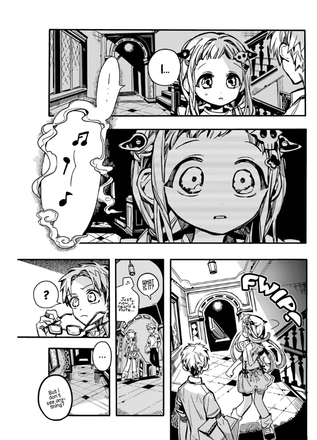 Page 26 Chapter 60 Jibaku Shounen: Hanako-kun