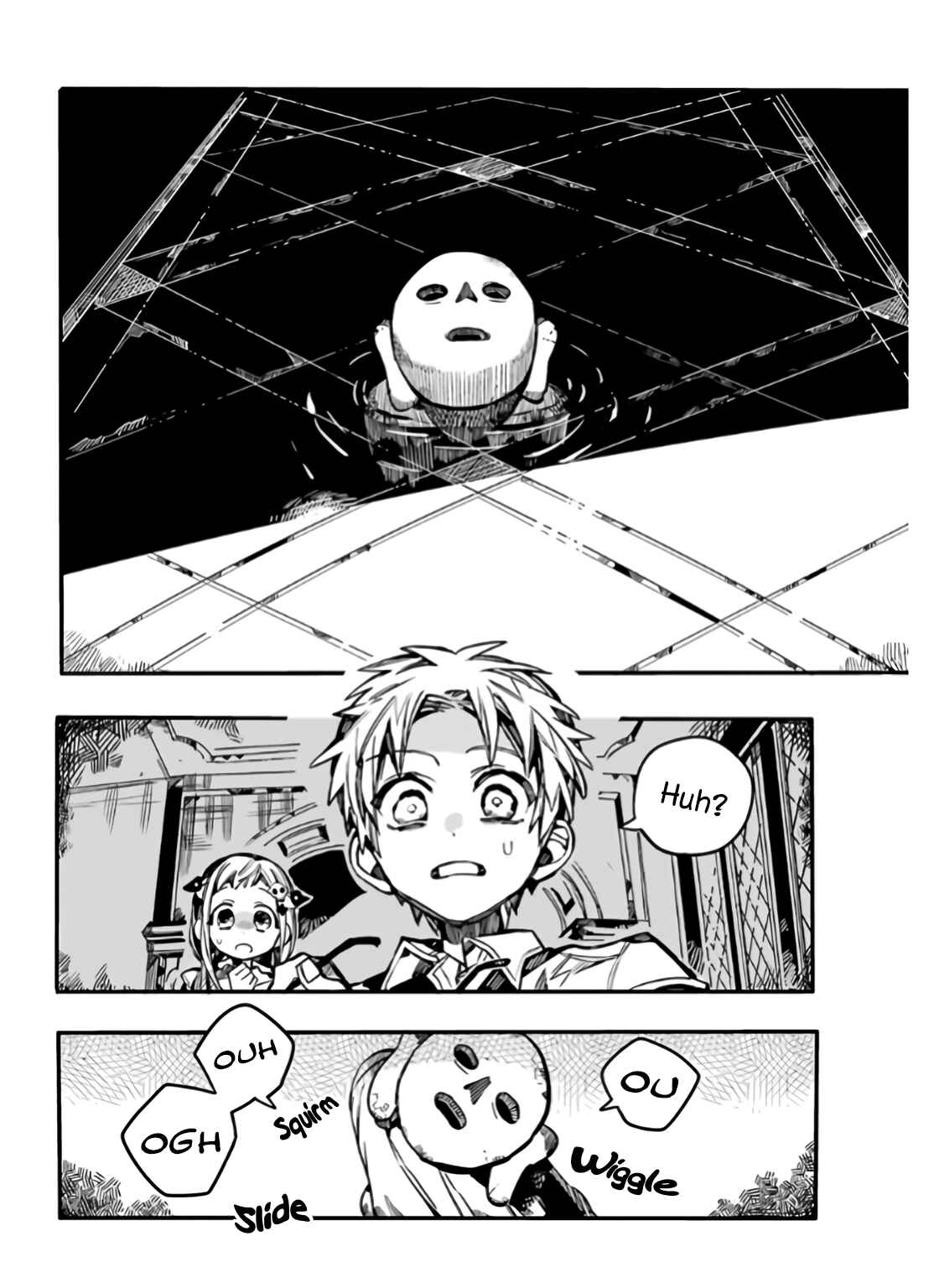 Page 27 Chapter 60 Jibaku Shounen: Hanako-kun