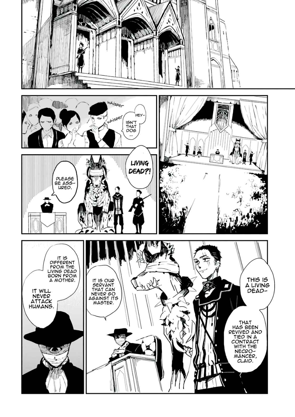 Page 12 Chapter 4 Jibaku Shounen: Hanako-kun