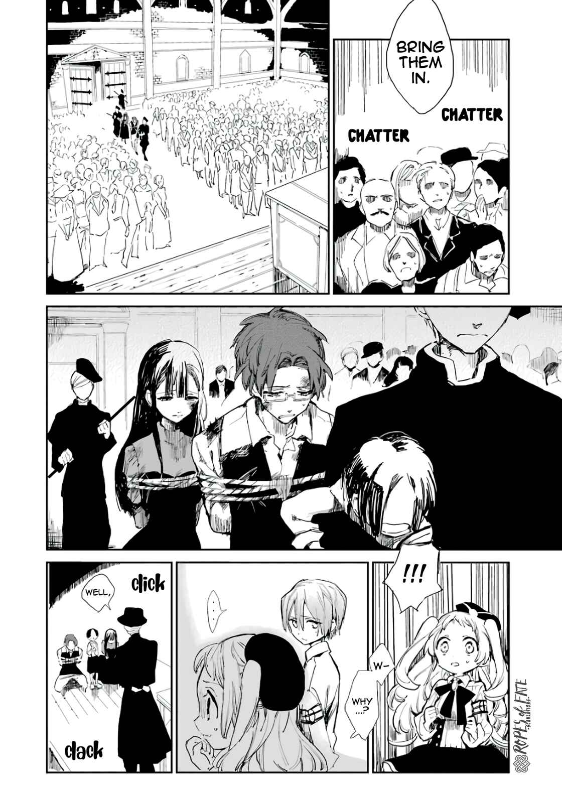 Page 14 Chapter 4 Jibaku Shounen: Hanako-kun