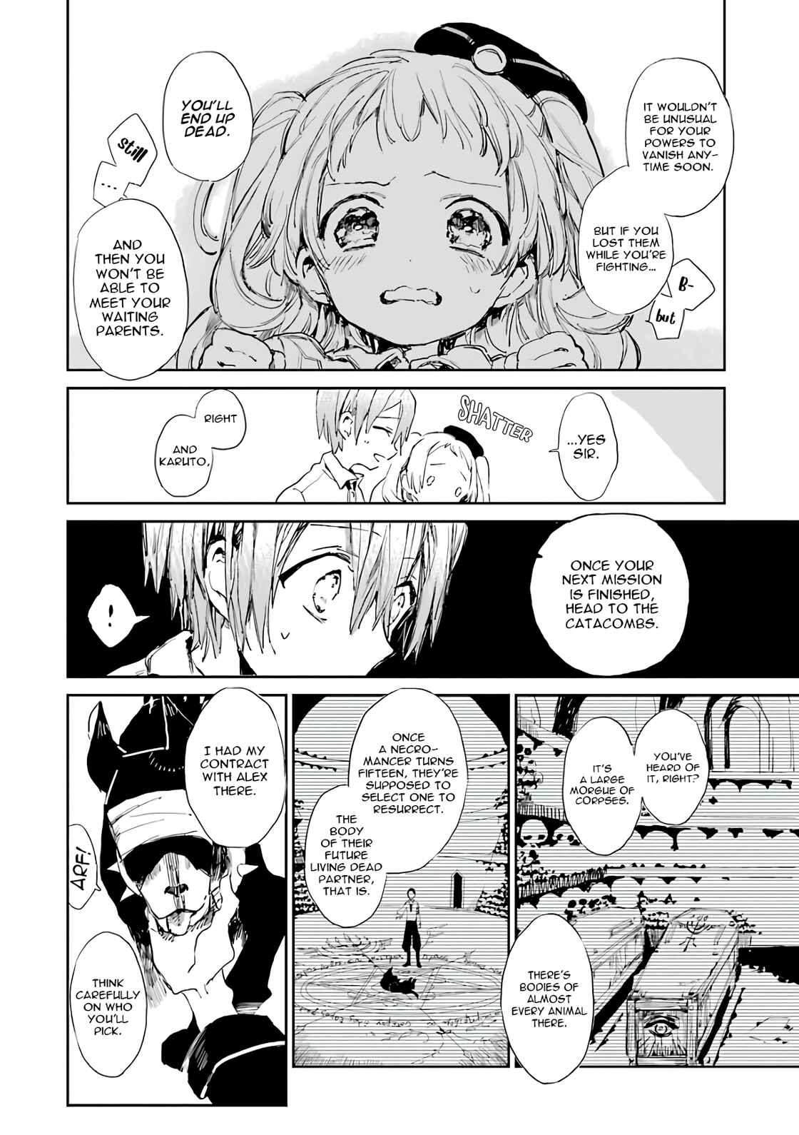 Page 28 Chapter 4 Jibaku Shounen: Hanako-kun