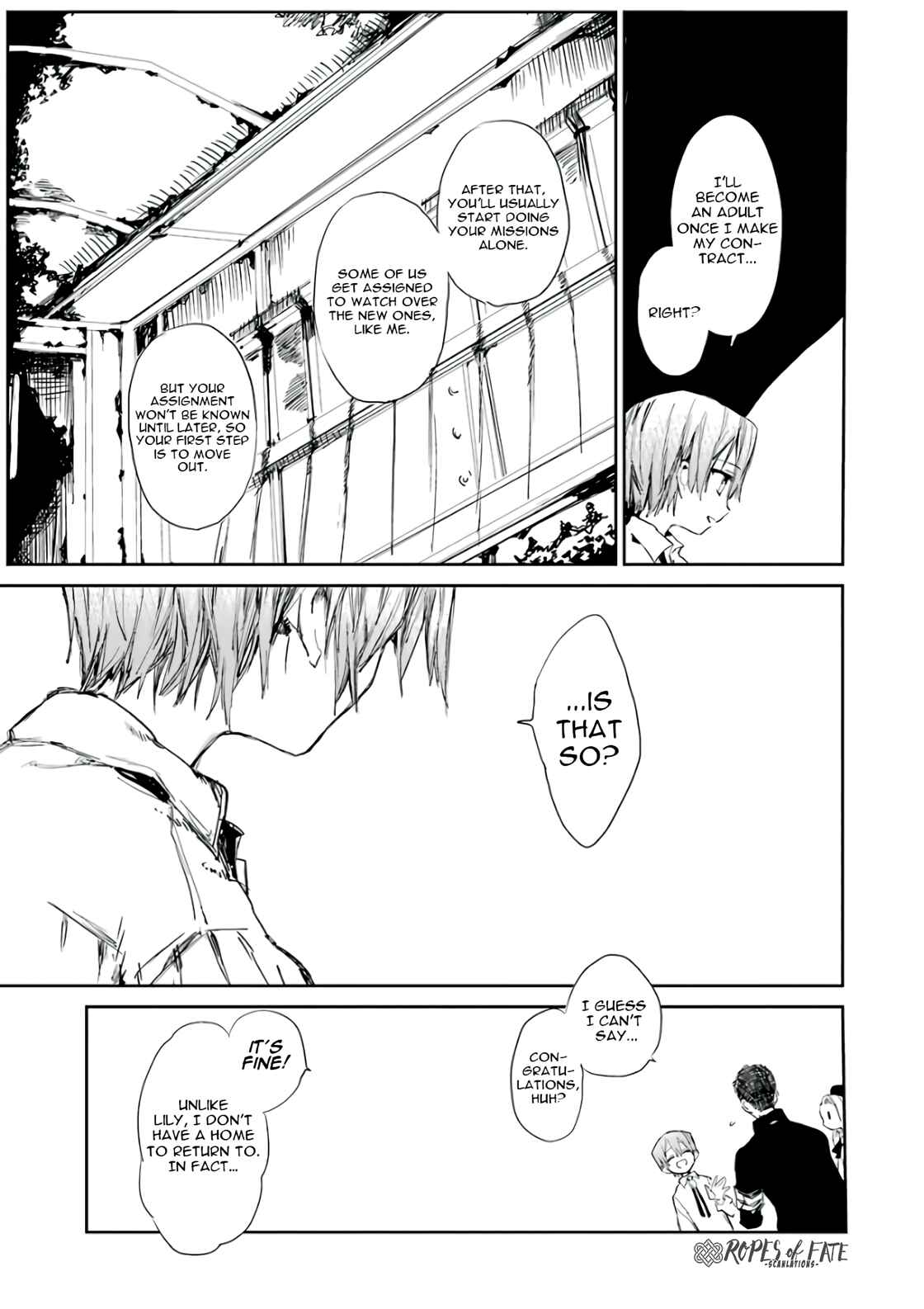 Page 29 Chapter 4 Jibaku Shounen: Hanako-kun