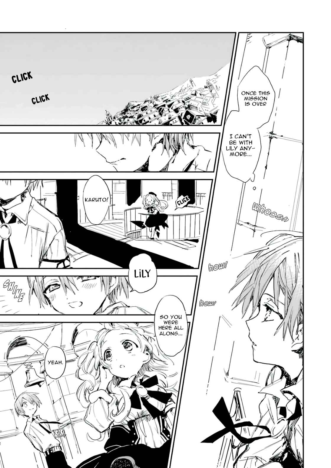 Page 31 Chapter 4 Jibaku Shounen: Hanako-kun