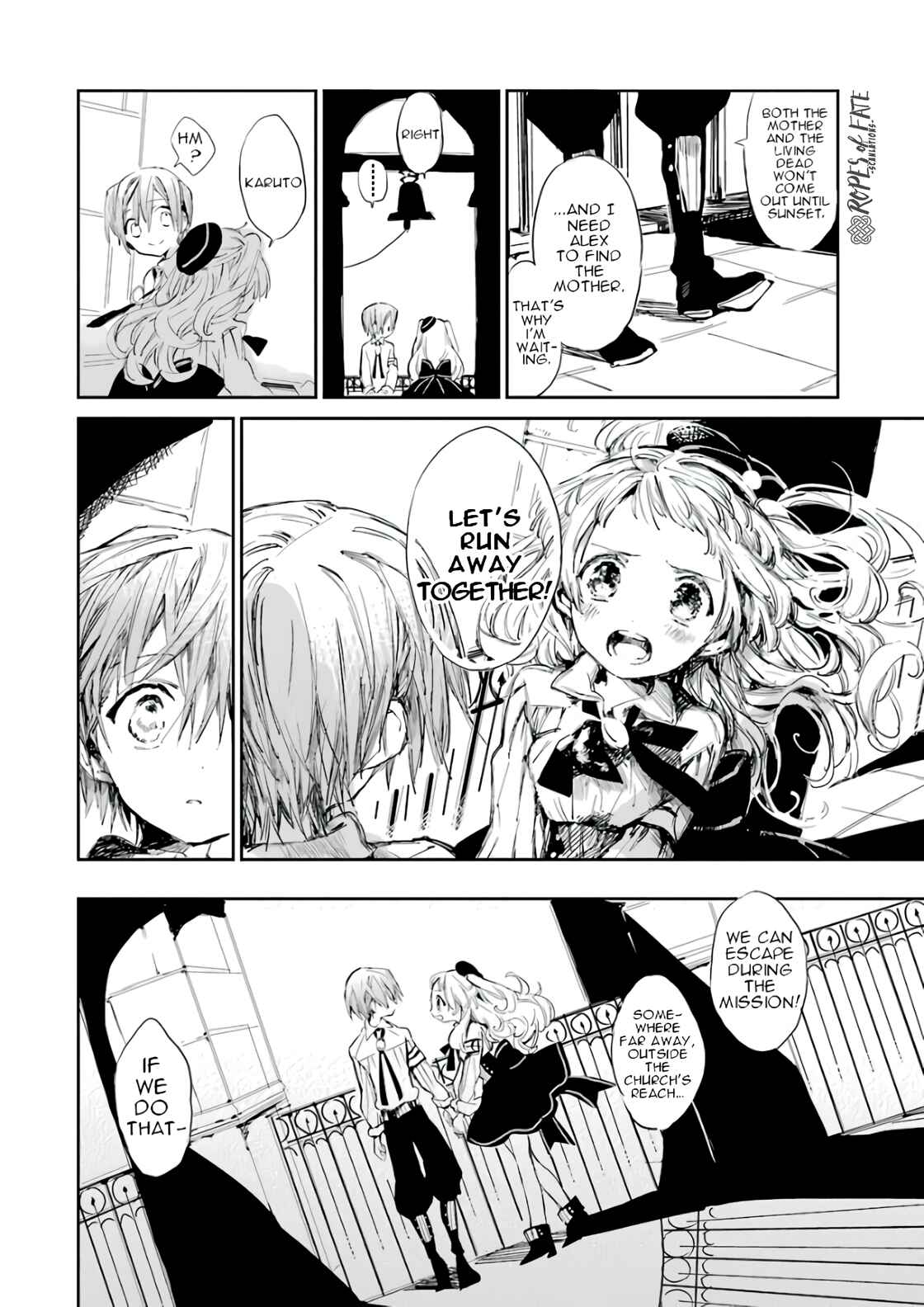 Page 32 Chapter 4 Jibaku Shounen: Hanako-kun