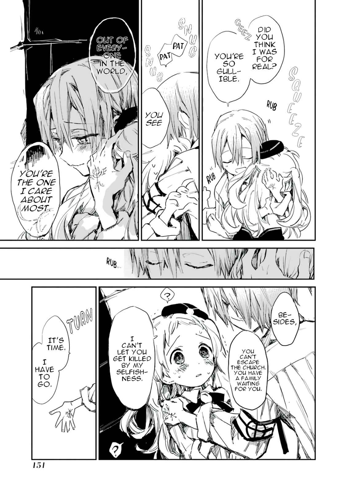 Page 37 Chapter 4 Jibaku Shounen: Hanako-kun