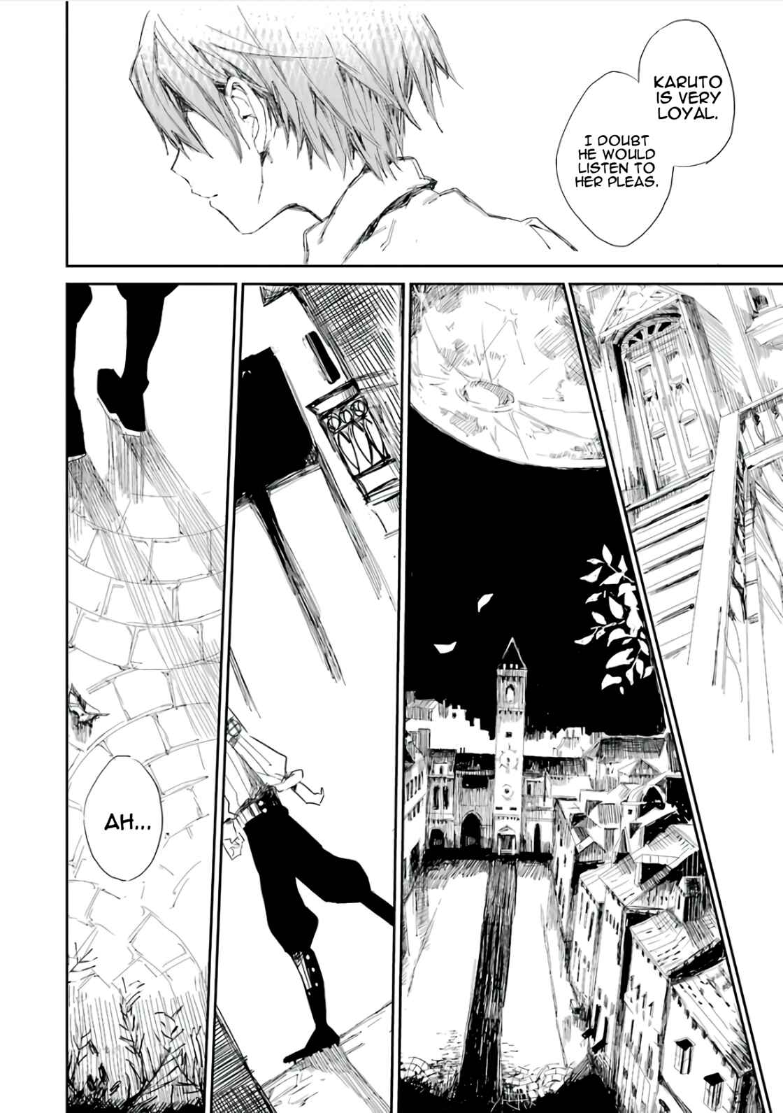 Page 42 Chapter 4 Jibaku Shounen: Hanako-kun