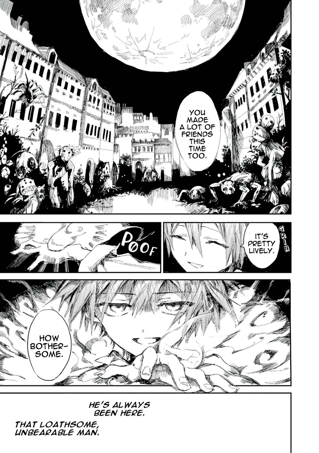 Page 43 Chapter 4 Jibaku Shounen: Hanako-kun