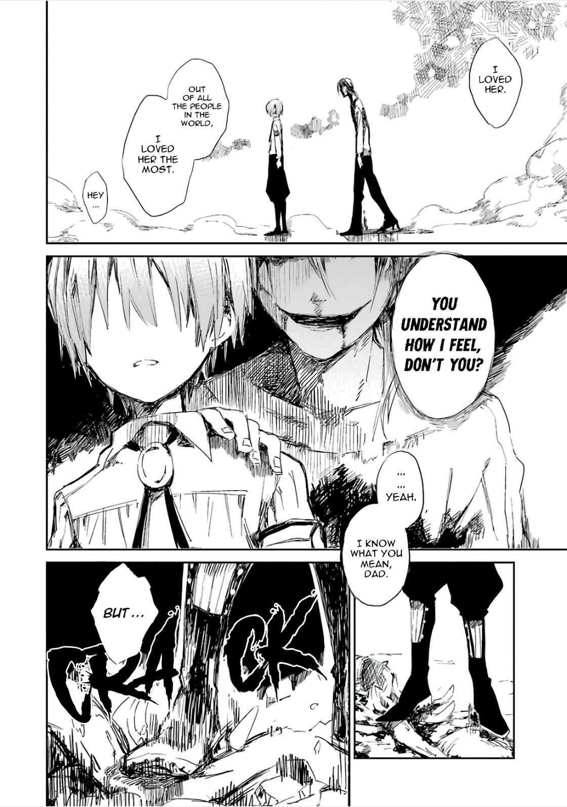 Page 48 Chapter 4 Jibaku Shounen: Hanako-kun