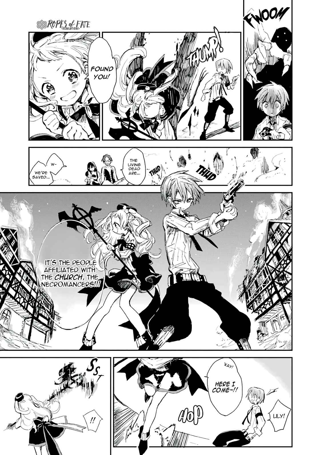 Page 5 Chapter 4 Jibaku Shounen: Hanako-kun