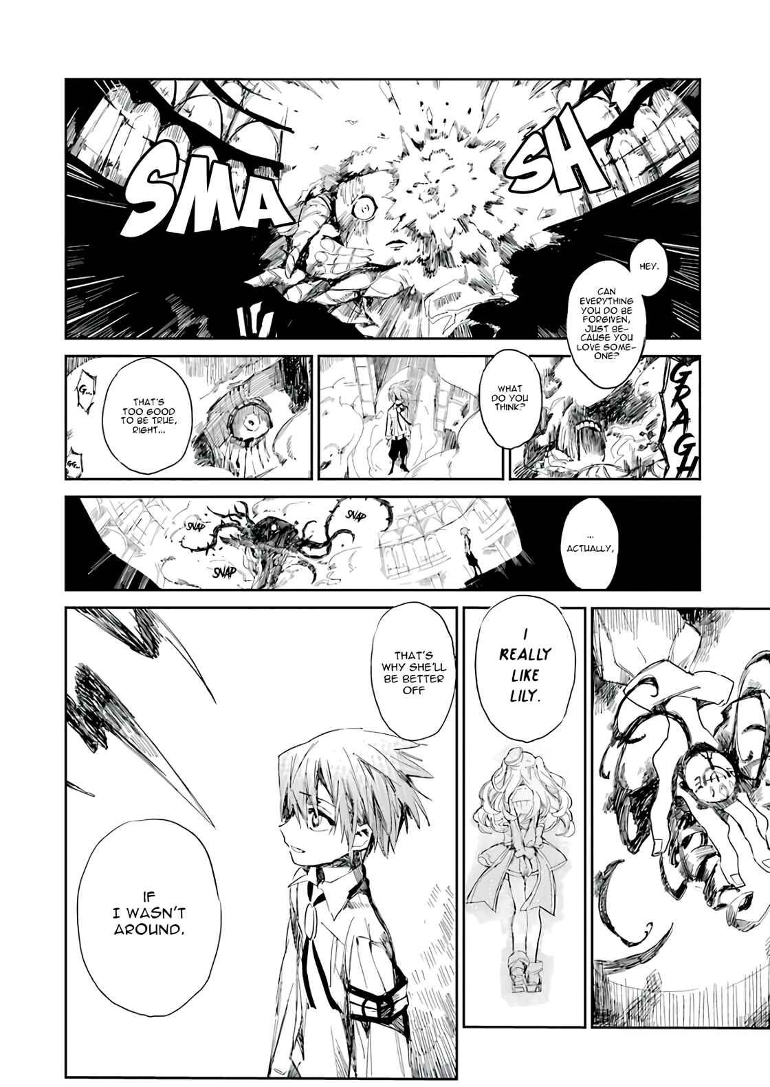 Page 52 Chapter 4 Jibaku Shounen: Hanako-kun