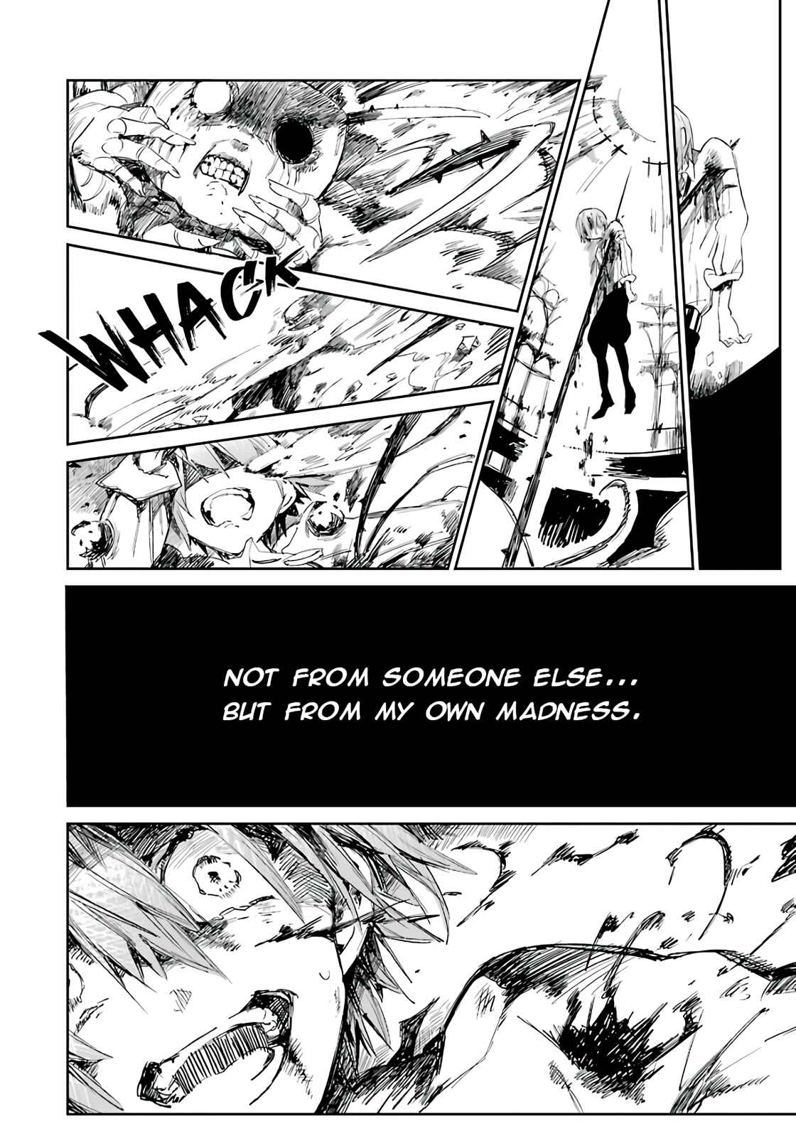 Page 54 Chapter 4 Jibaku Shounen: Hanako-kun